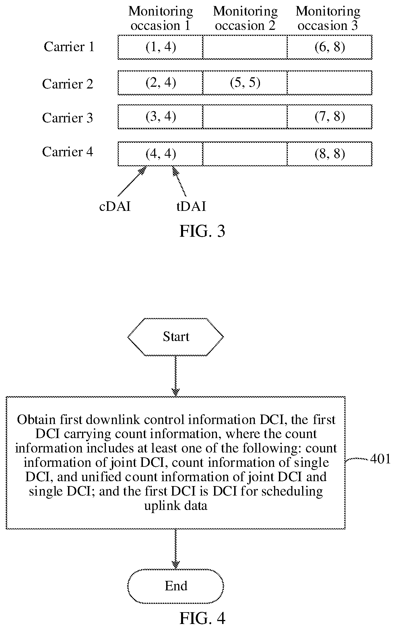 Patent US12426057 Figure 2 – Information transmission method and device