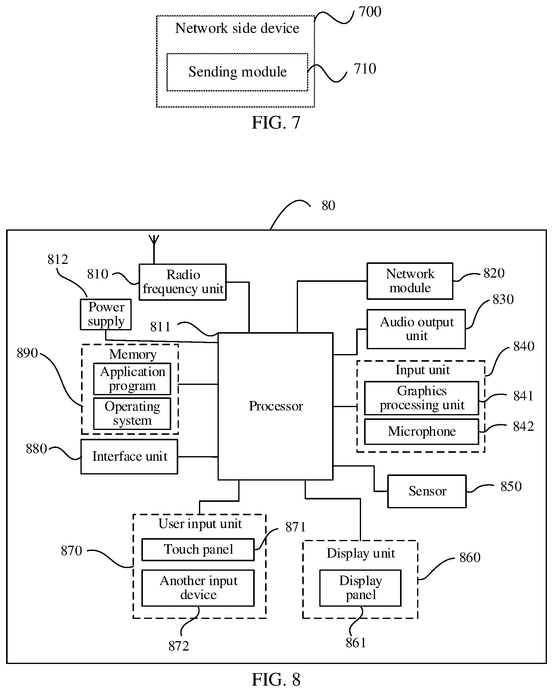 Patent US12426057 Figure 4 – Information transmission method and device