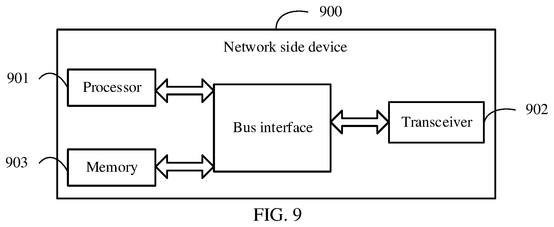 Patent US12426057 Figure 5 – Information transmission method and device
