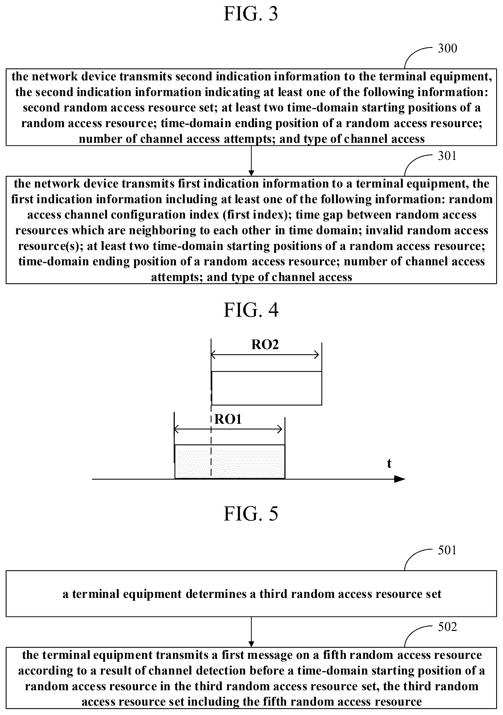 Patent US12426082 Figure 3 – Random access configuration method, signal transmission method, apparatuses thereof and system