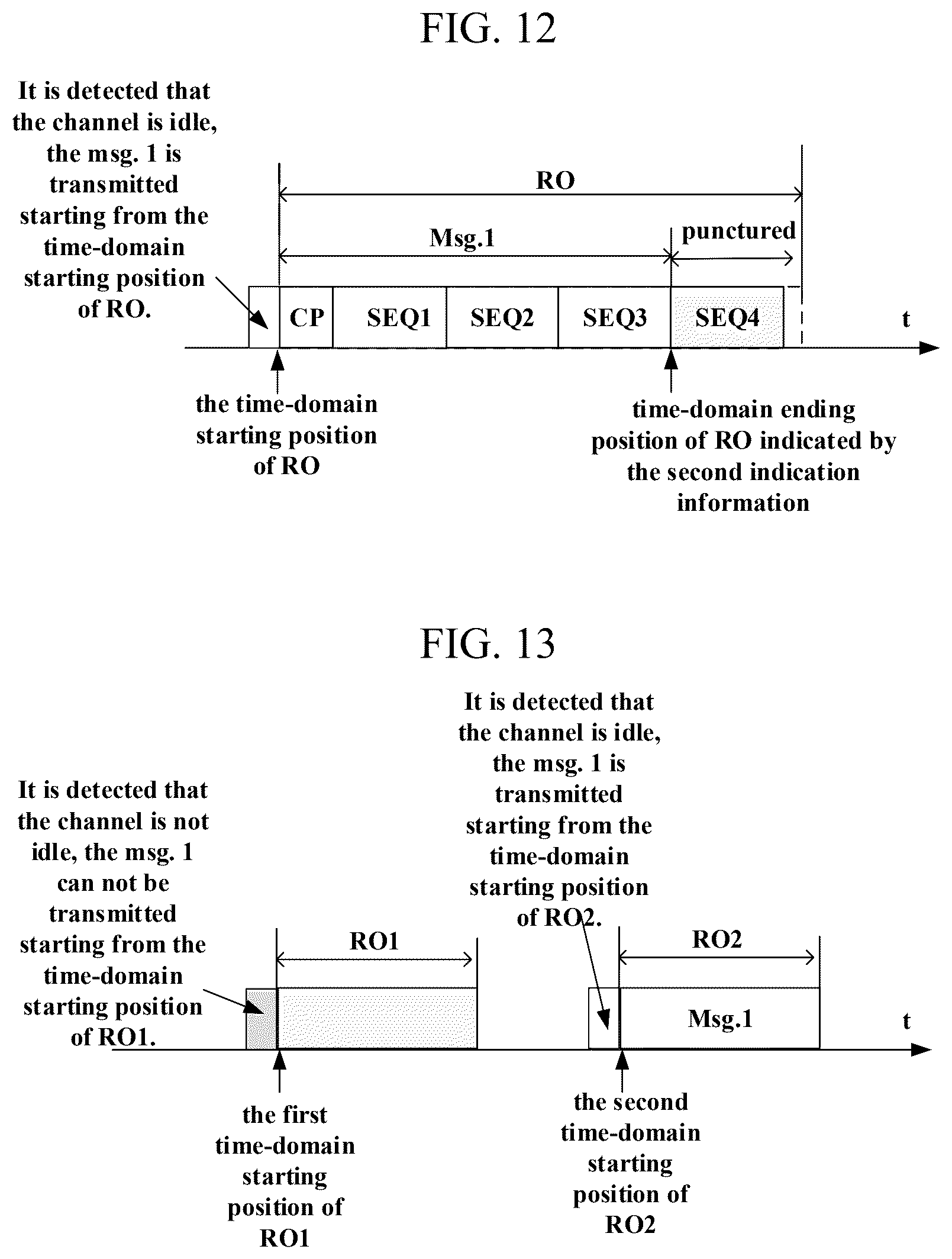 Patent US12426082 Figure 7 – Random access configuration method, signal transmission method, apparatuses thereof and system