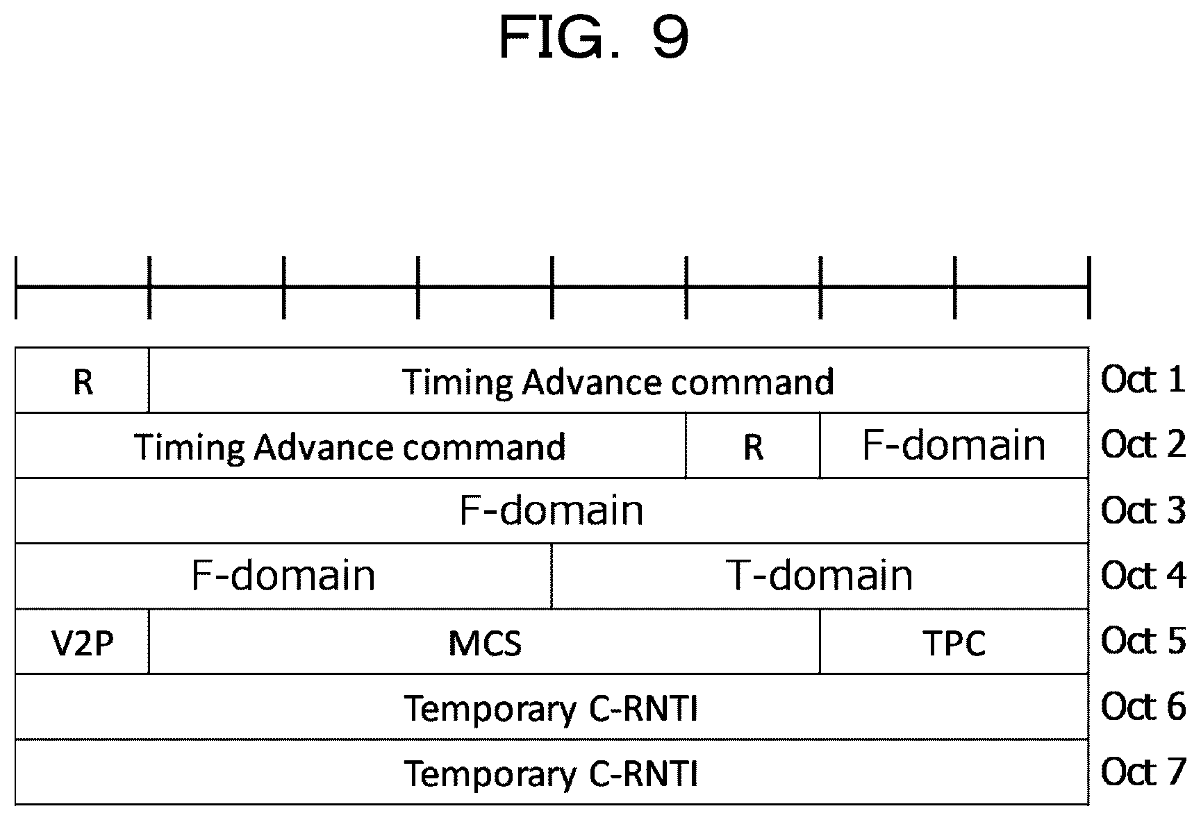Patent US12426083 Figure 9 – Base station, terminal, and wireless communication system