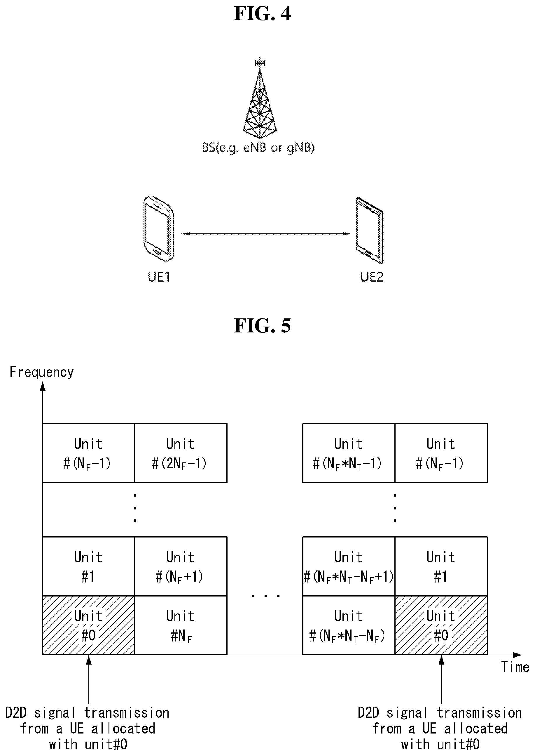Patent US12426093 Figure 4 – Method and apparatus for transmitting and receiving information related to collision of reserved resources in a wireless communication system
