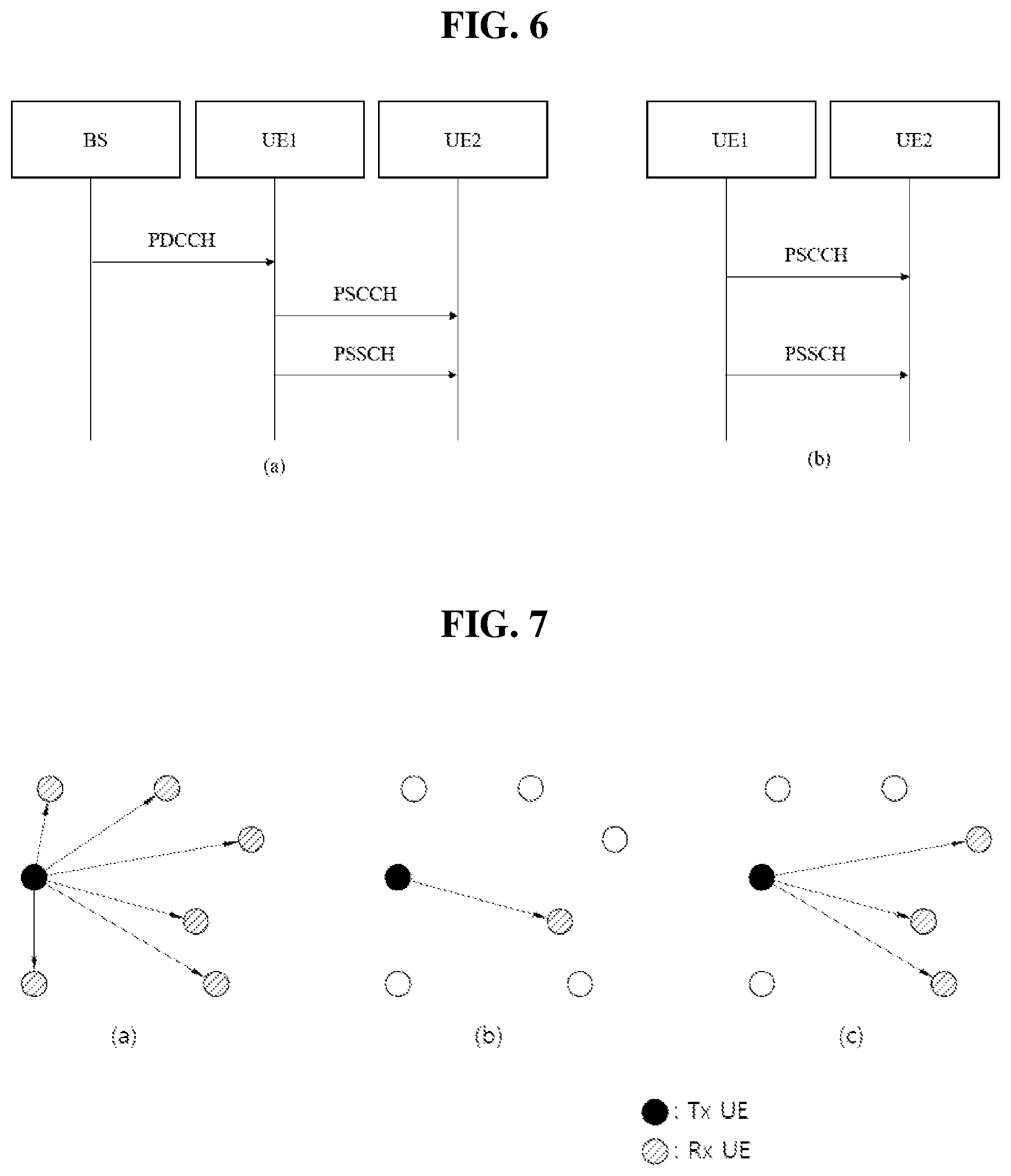 Patent US12426093 Figure 5 – Method and apparatus for transmitting and receiving information related to collision of reserved resources in a wireless communication system