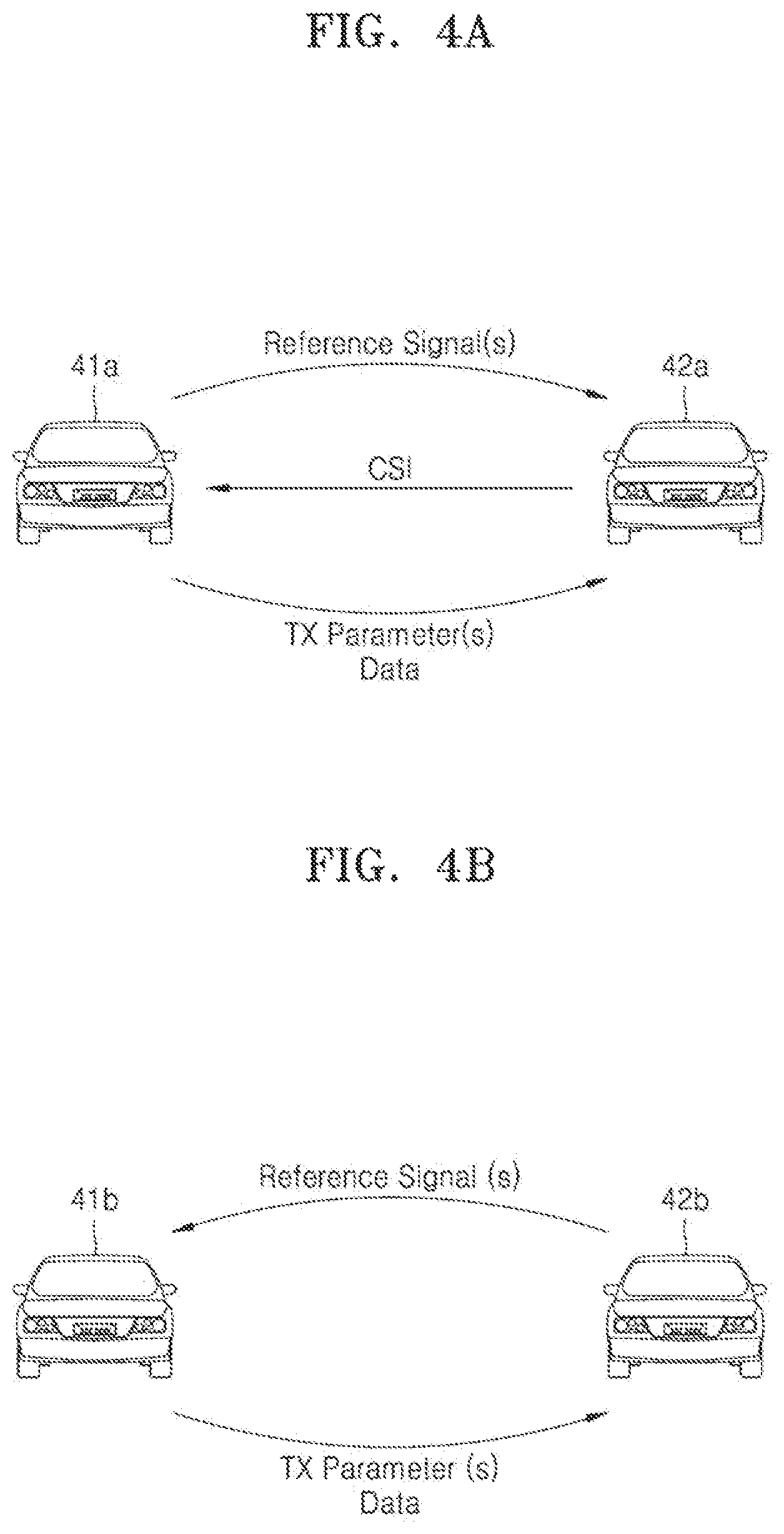 Patent US12426108 Figure 4 – Method of and apparatus for transmitting data based on channel state in device-to-device communication