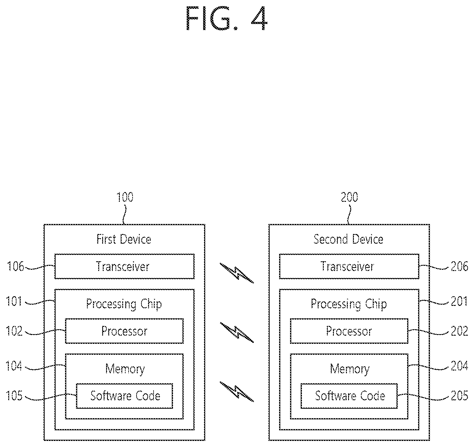 Patent US12426112 Figure 4 – Method and apparatus for measurement in idle state or inactive state considering a network slice in a wireless communication system