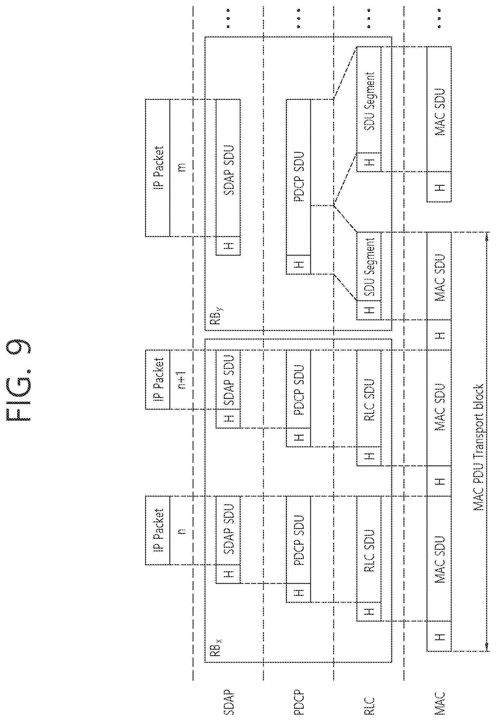 Patent US12426112 Figure 9 – Method and apparatus for measurement in idle state or inactive state considering a network slice in a wireless communication system