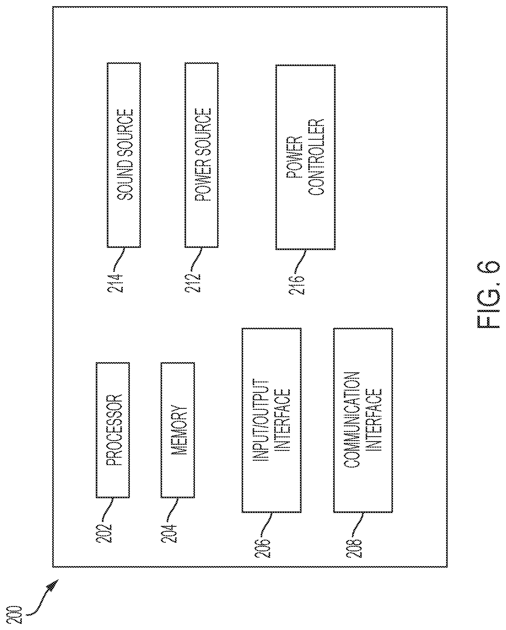 Patent US12426131 Figure 6 – Portable food warmer