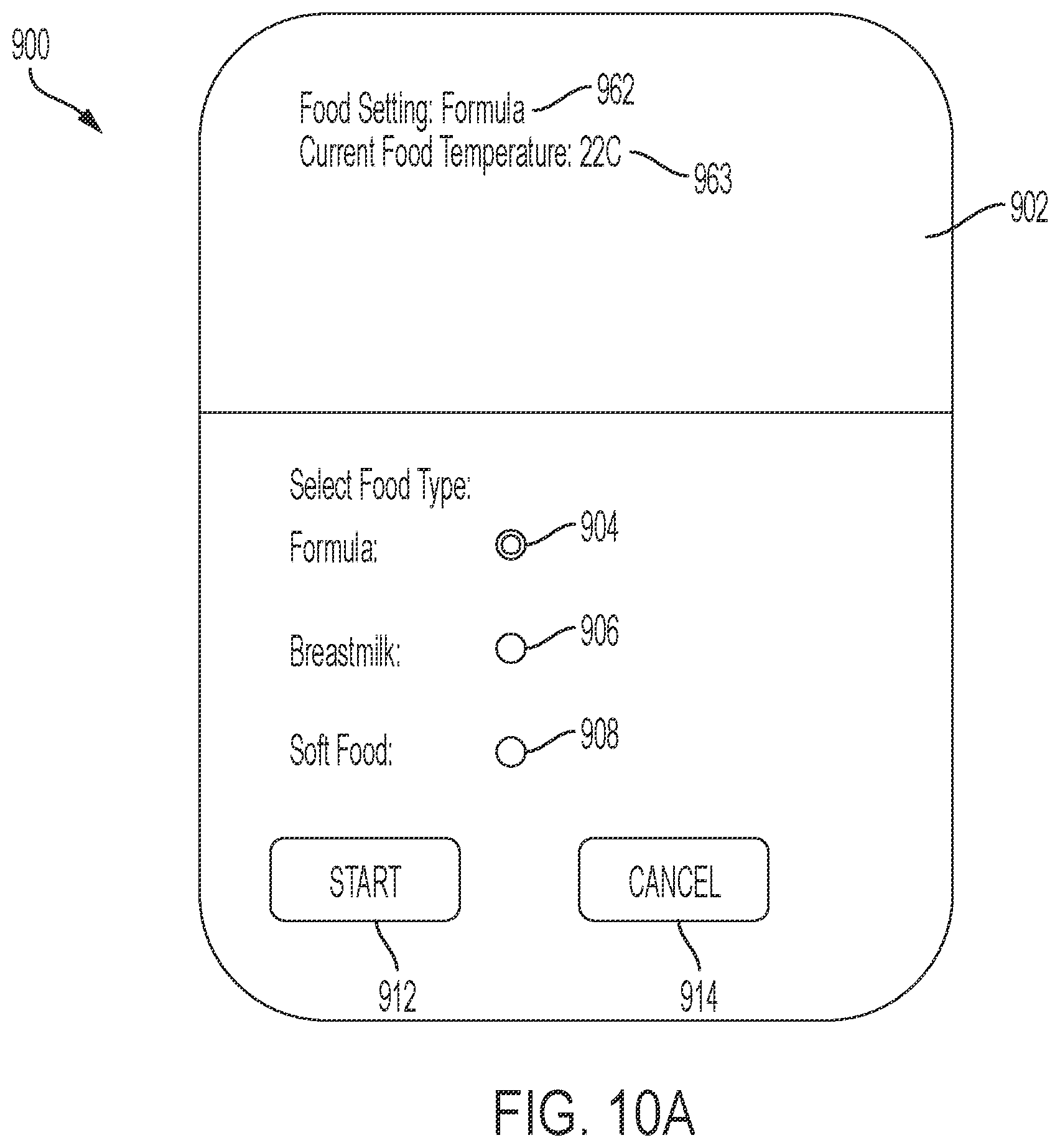 Patent US12426131 Figure 11 – Portable food warmer