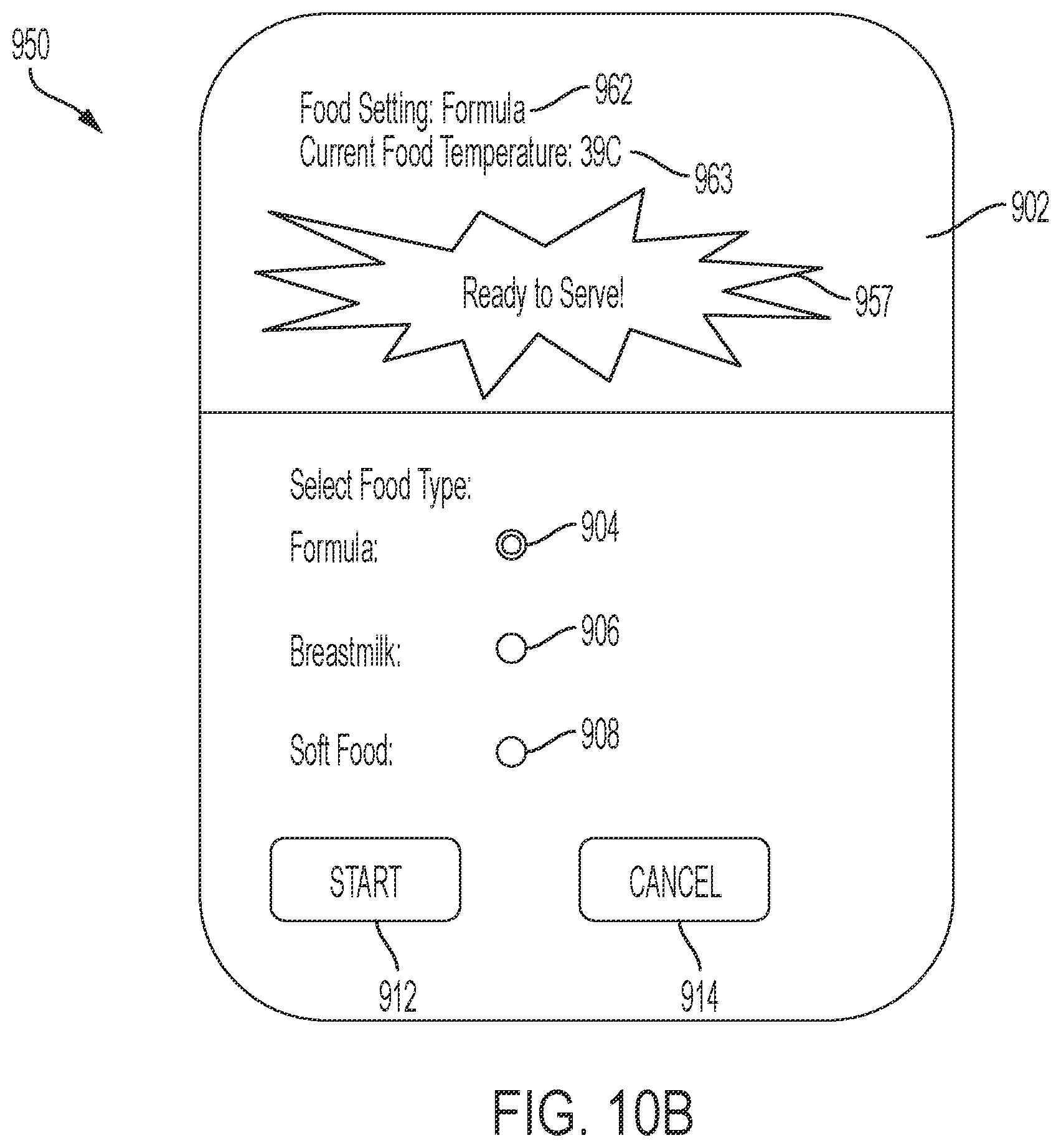 Patent US12426131 Figure 12 – Portable food warmer