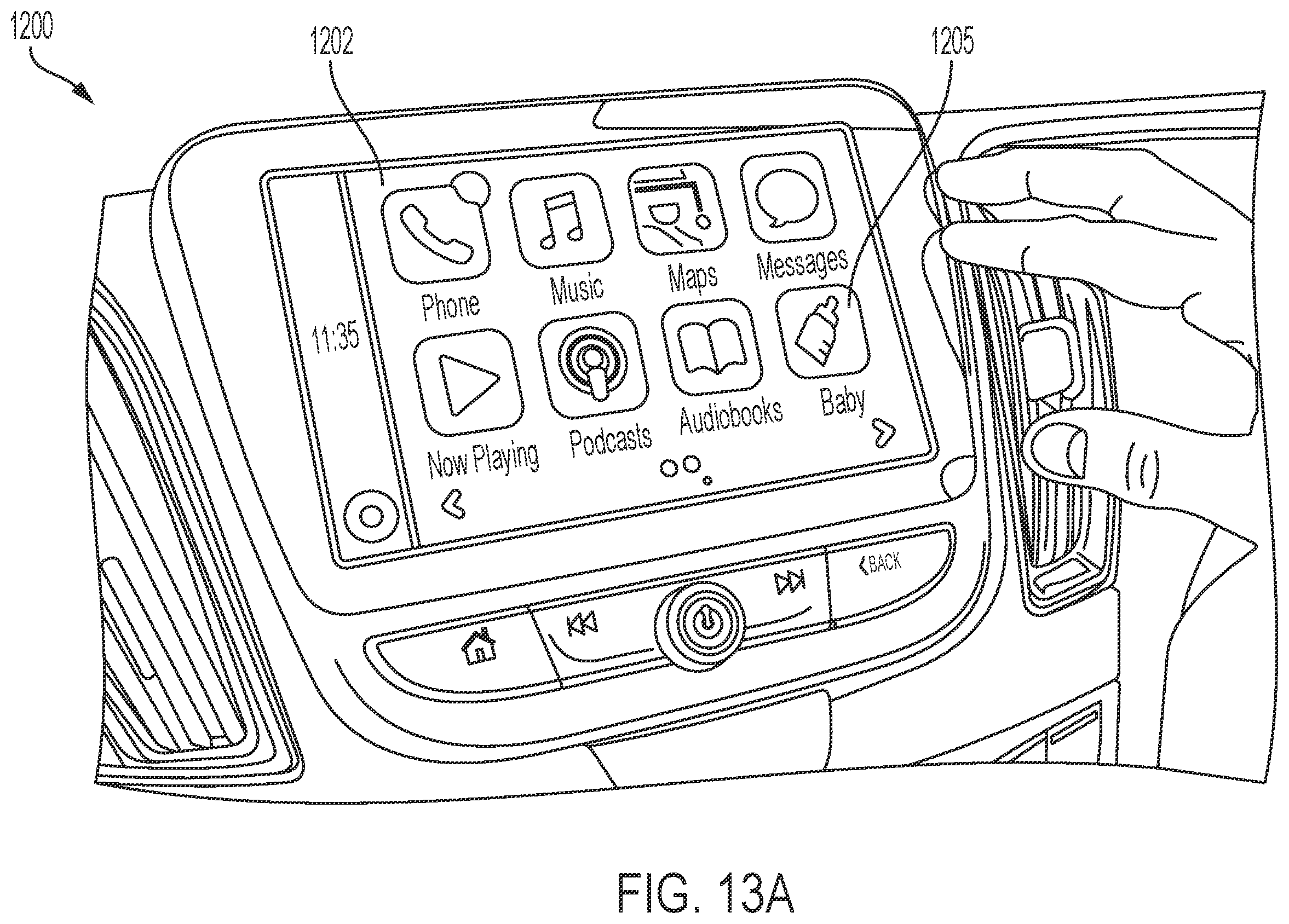 Patent US12426131 Figure 15 – Portable food warmer