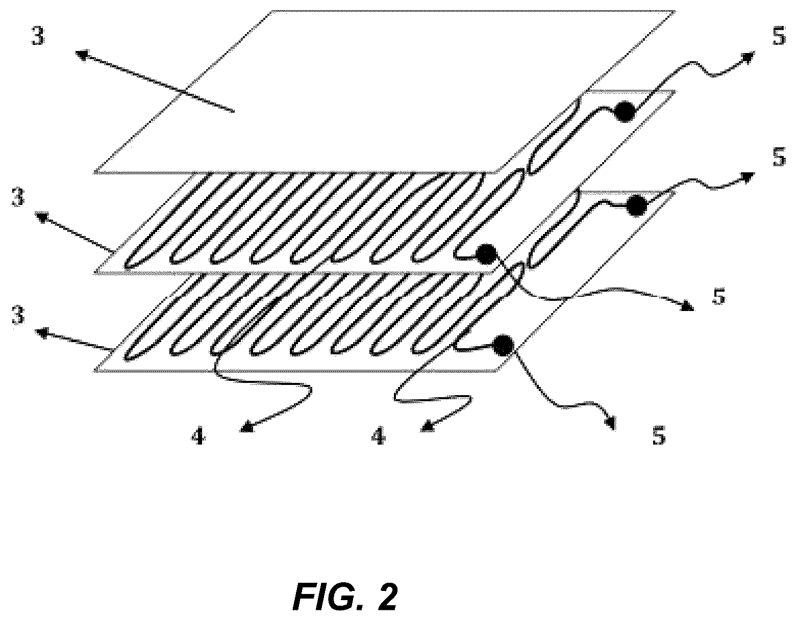 Patent US12426133 Figure 2 – Electromagnetic wave reducing heaters and devices and saunas