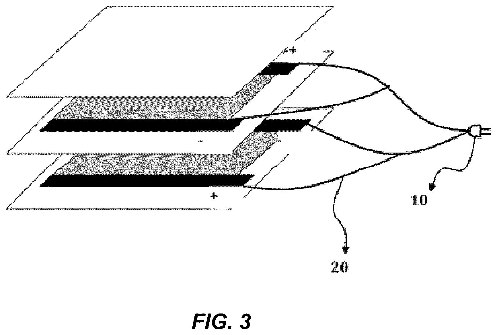 Patent US12426133 Figure 3 – Electromagnetic wave reducing heaters and devices and saunas