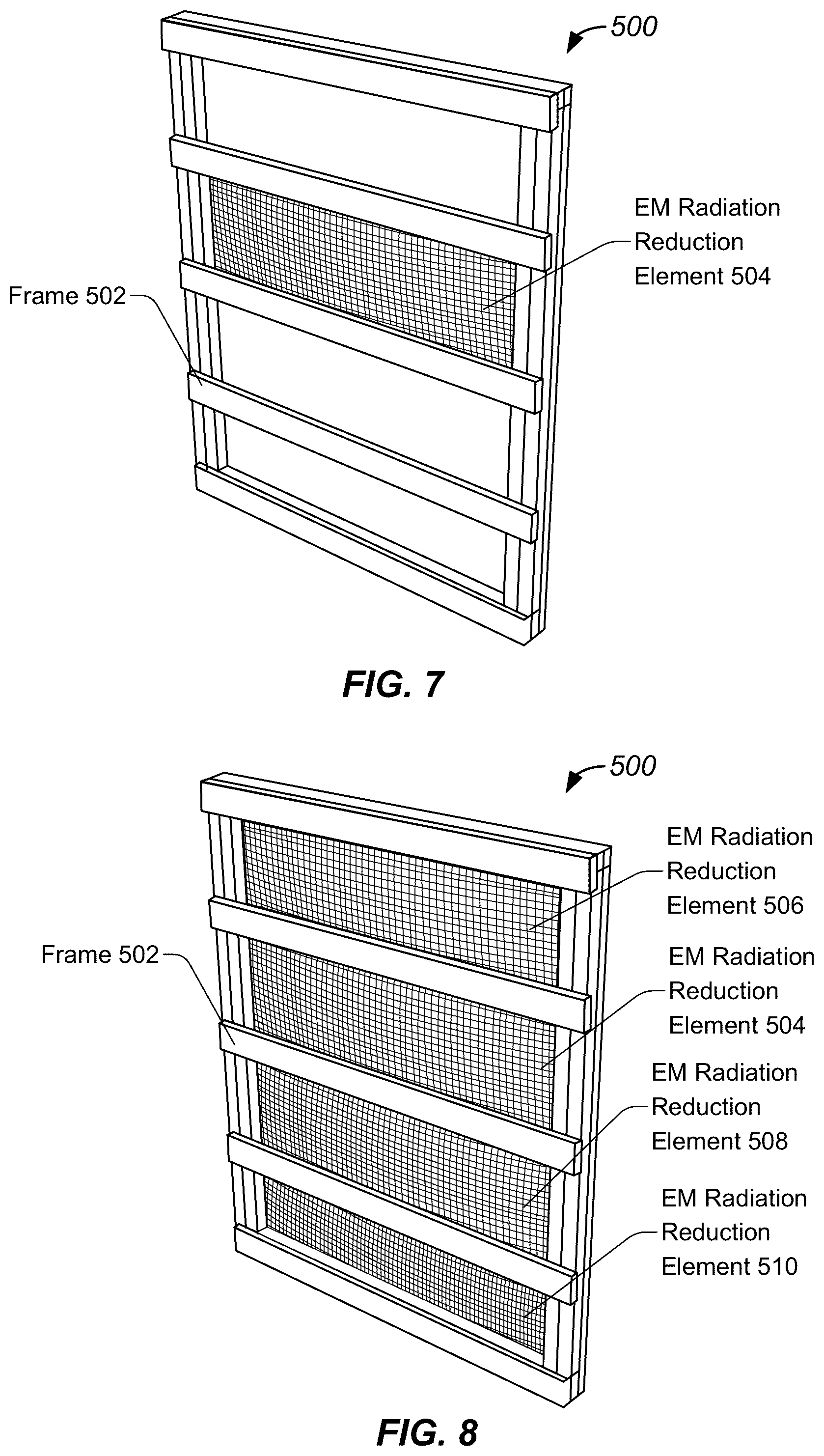 Patent US12426133 Figure 6 – Electromagnetic wave reducing heaters and devices and saunas