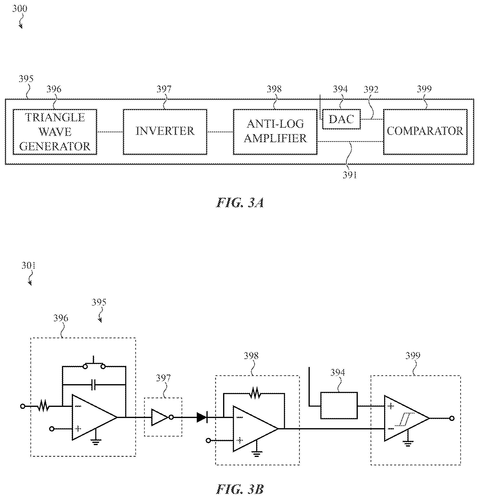 Patent US12426139 Figure 4 – Feedback control of a diode element