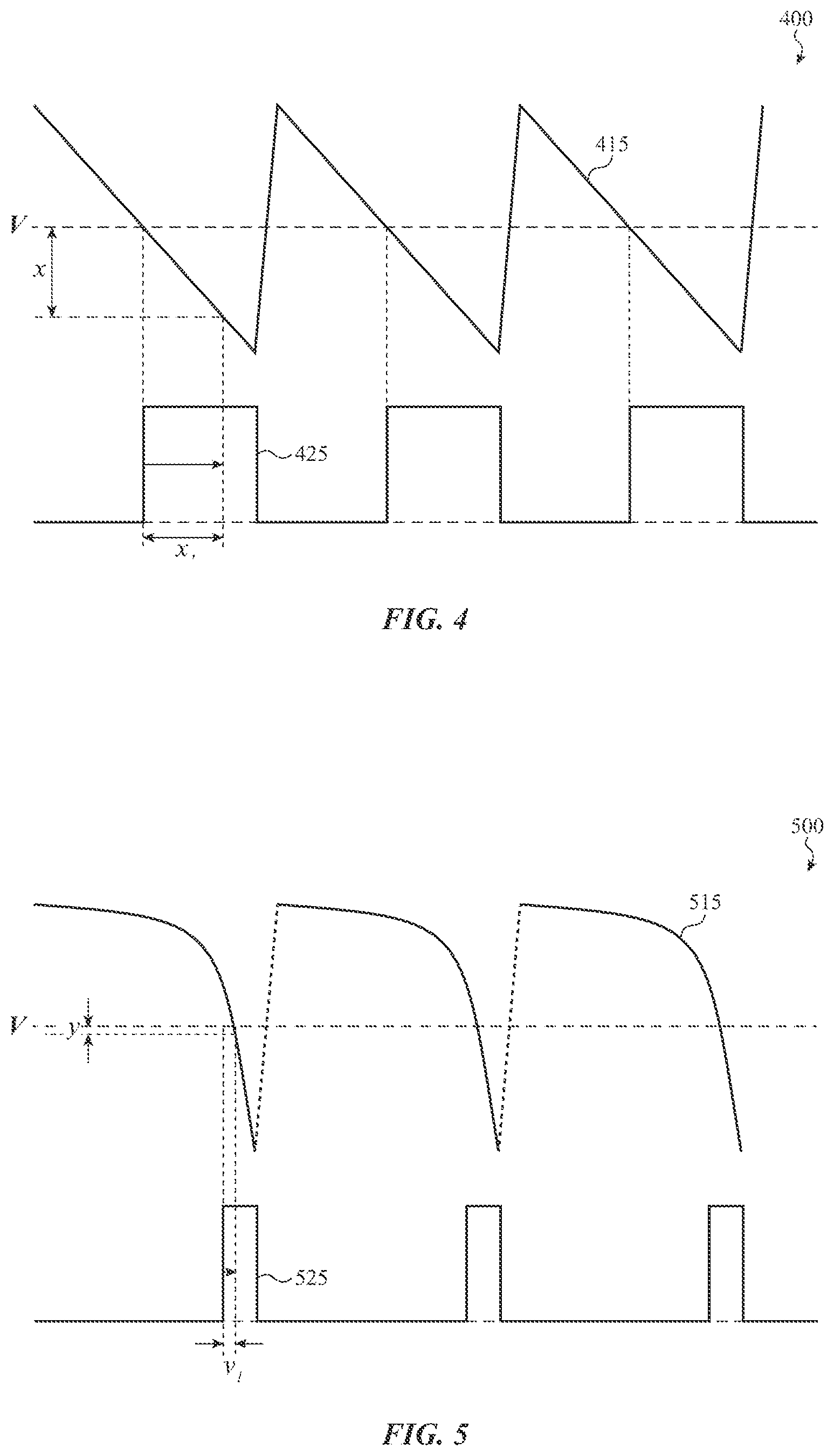 Patent US12426139 Figure 5 – Feedback control of a diode element