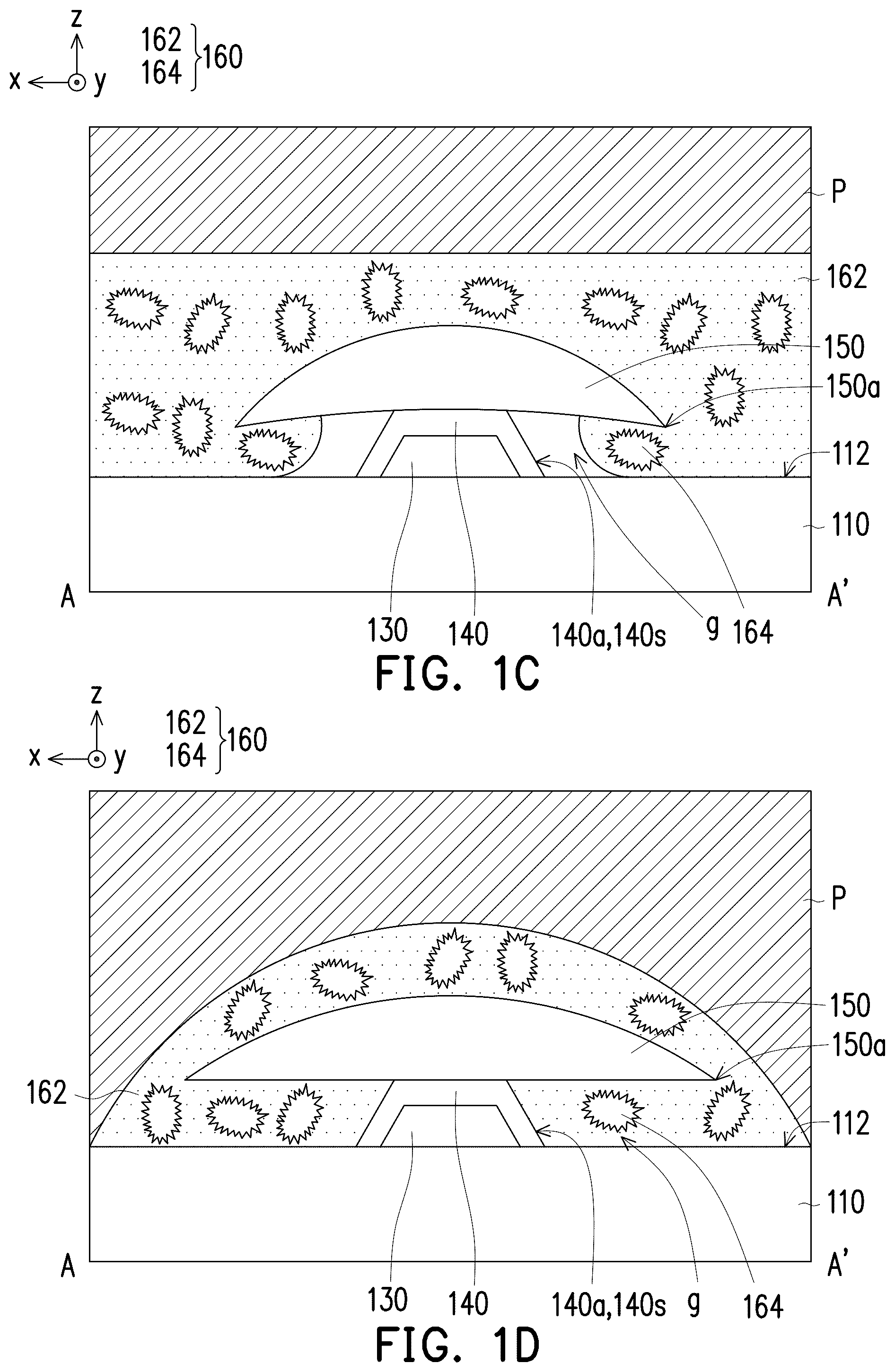 Patent US12426147 Figure 2 – Electronic device