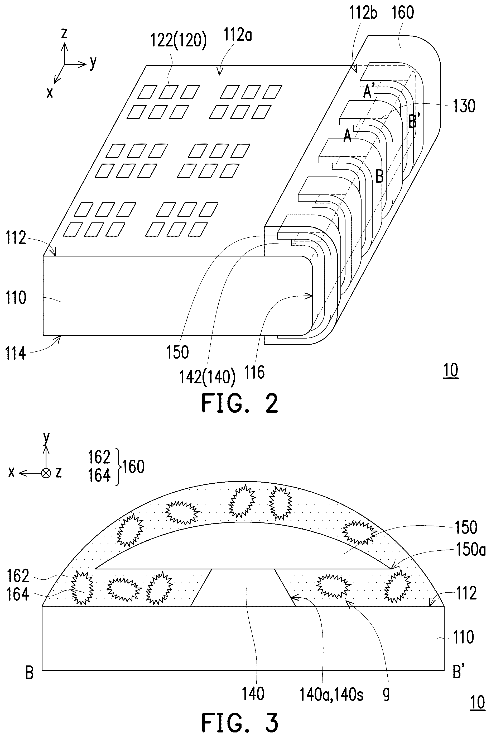 Patent US12426147 Figure 4 – Electronic device