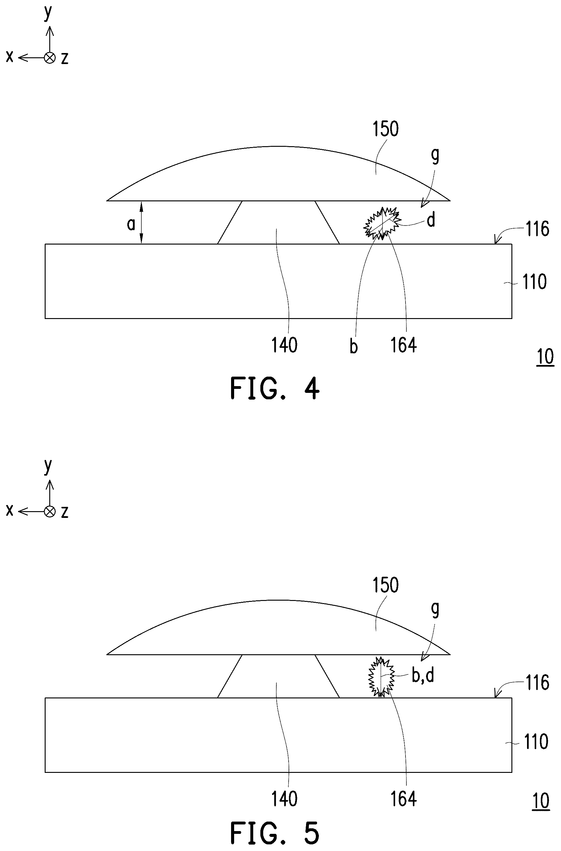 Patent US12426147 Figure 5 – Electronic device