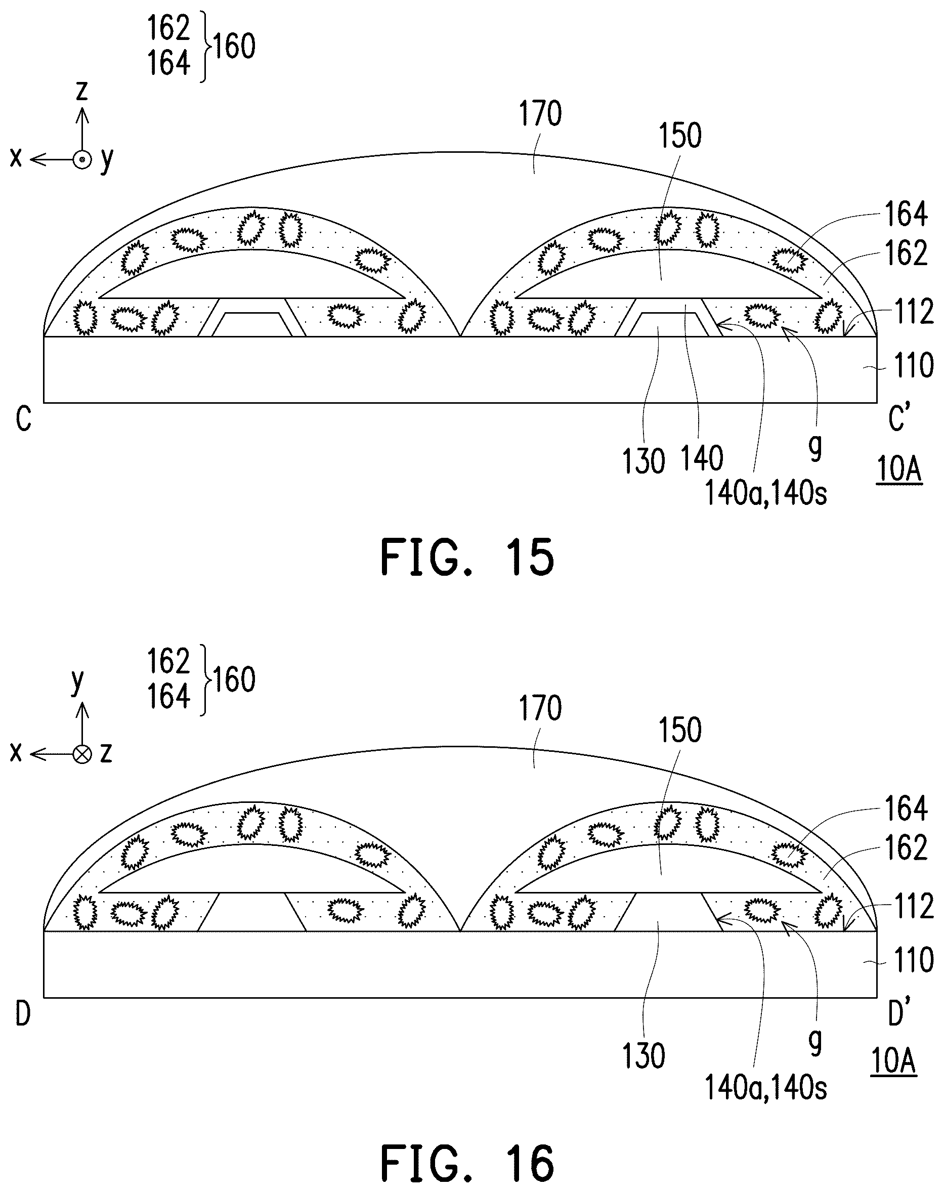 Patent US12426147 Figure 10 – Electronic device