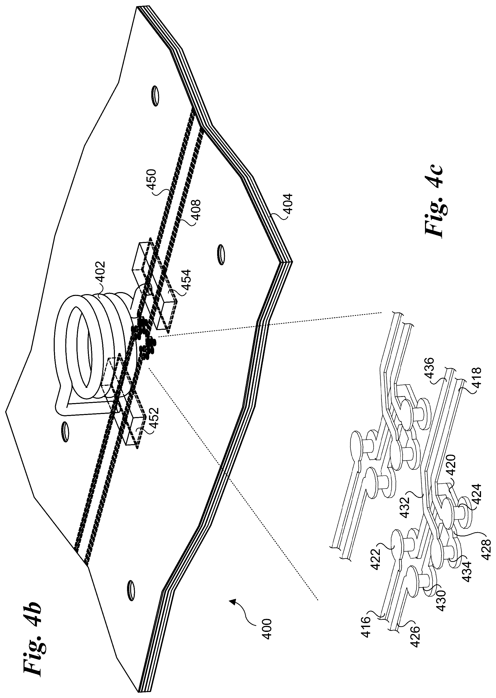 Patent US12426153 Figure 5 – Twisted differential compensation for routing high-speed signals near power delivery inductors and system miniaturization