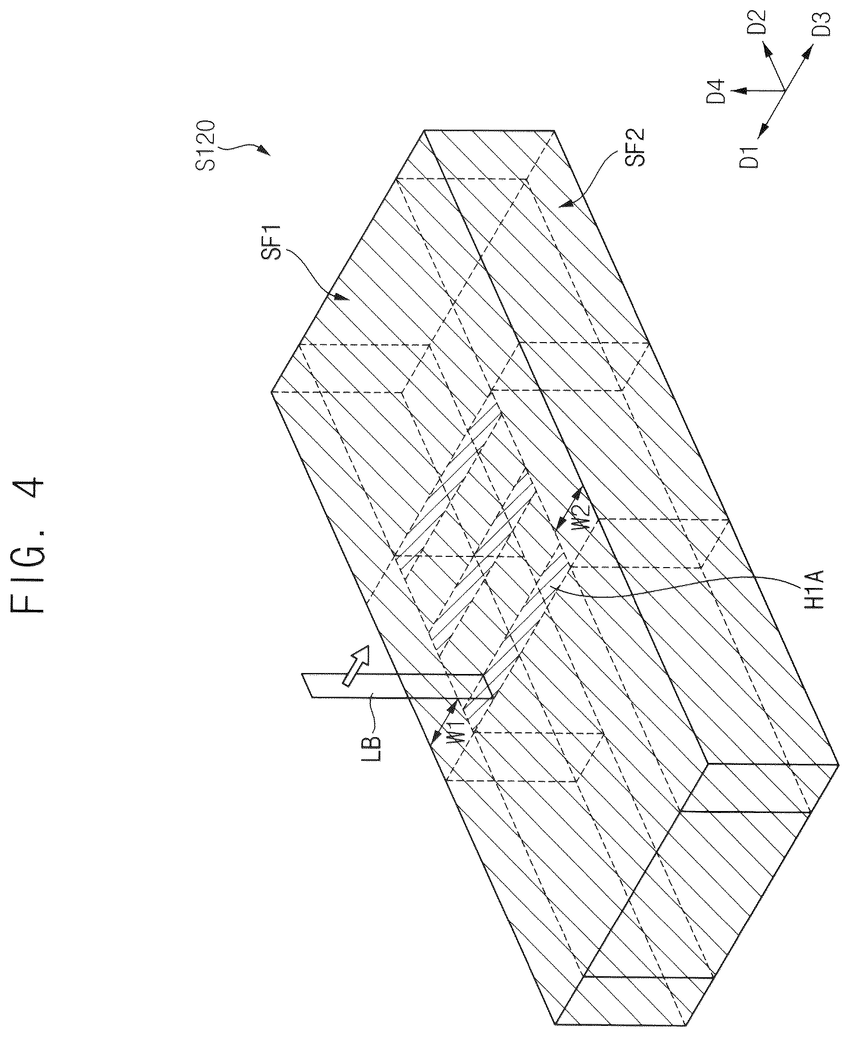 Patent US12426156 Figure 4 – Member for window module and method of manufacturing window module using the same