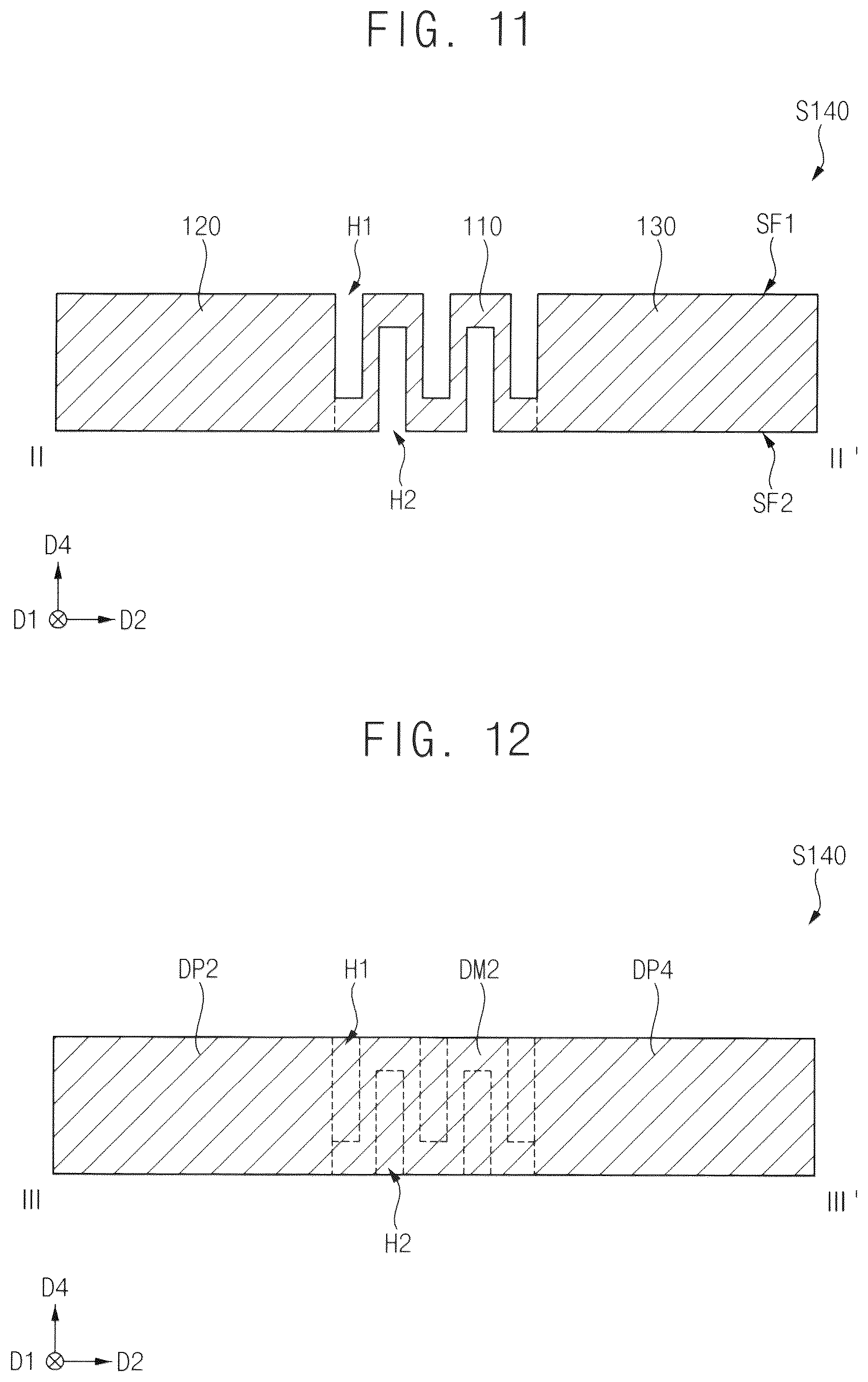 Patent US12426156 Figure 11 – Member for window module and method of manufacturing window module using the same