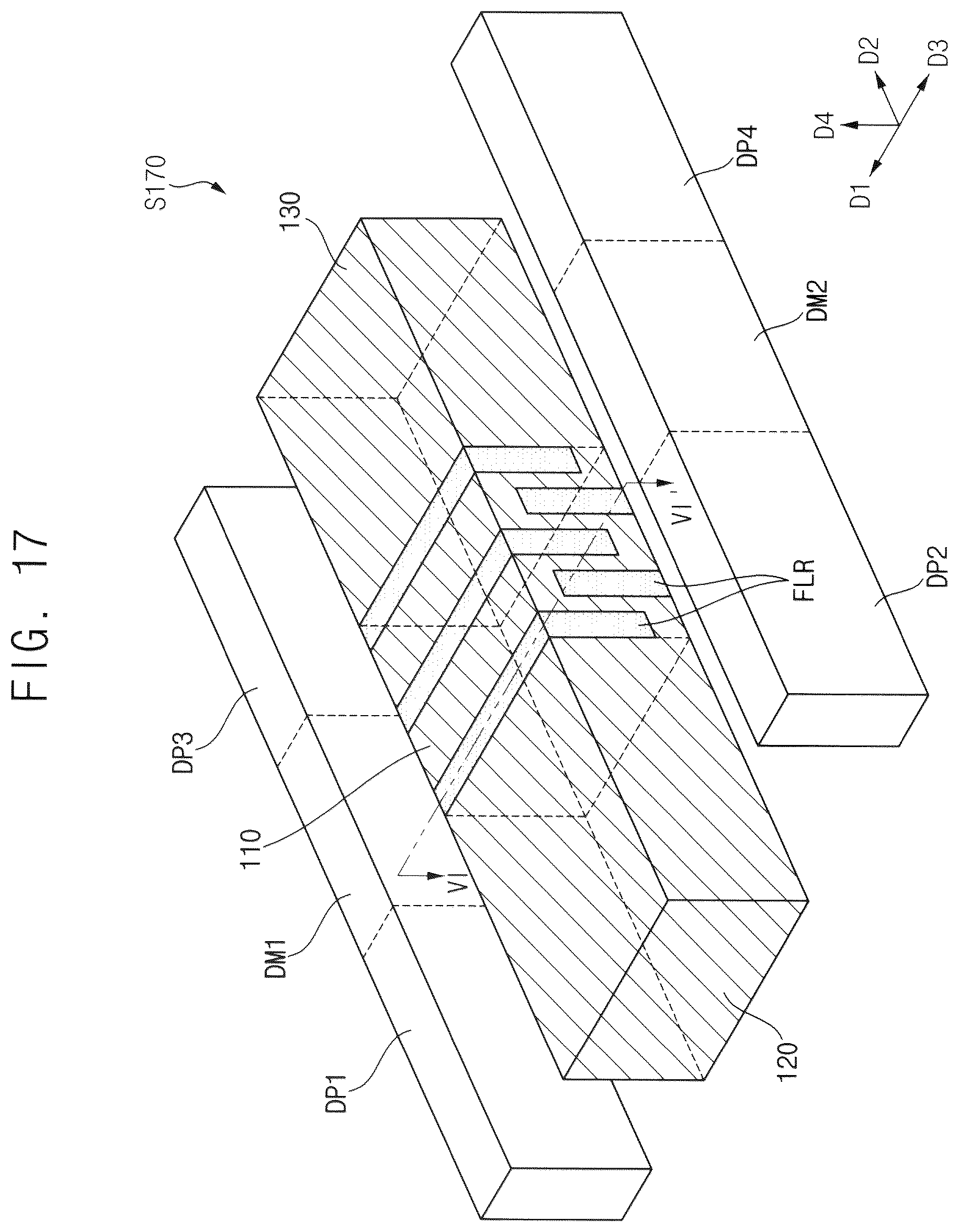 Patent US12426156 Figure 15 – Member for window module and method of manufacturing window module using the same