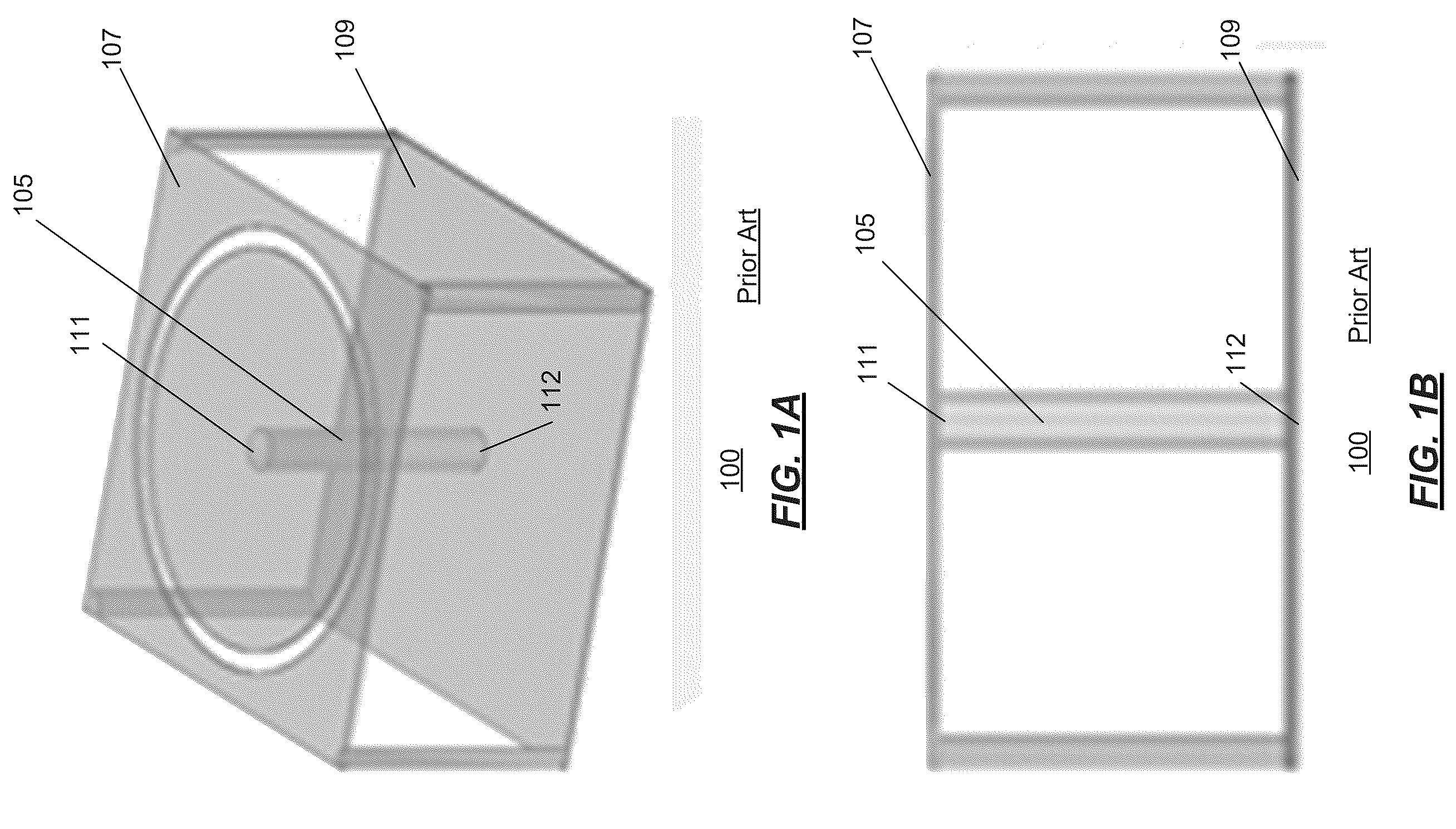 Patent US12426159 Figure 1 – Electrical structure with non-linear electrical interconnect