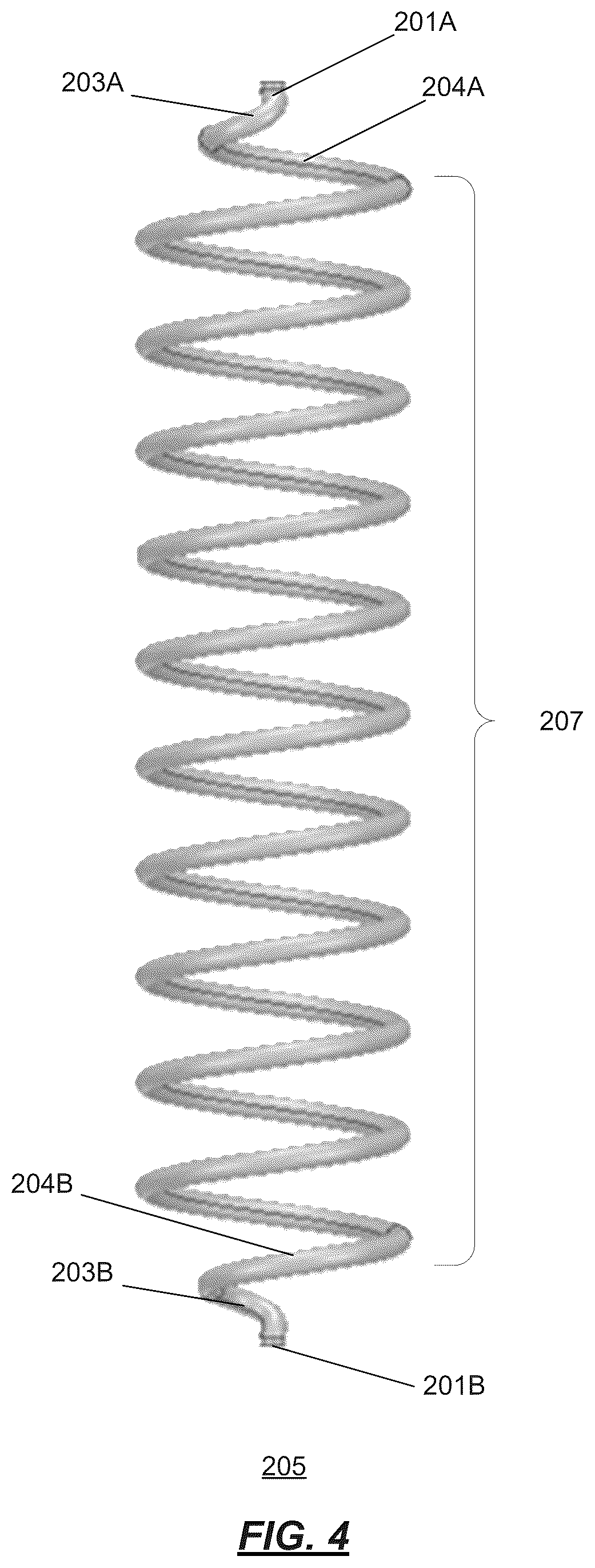 Patent US12426159 Figure 4 – Electrical structure with non-linear electrical interconnect