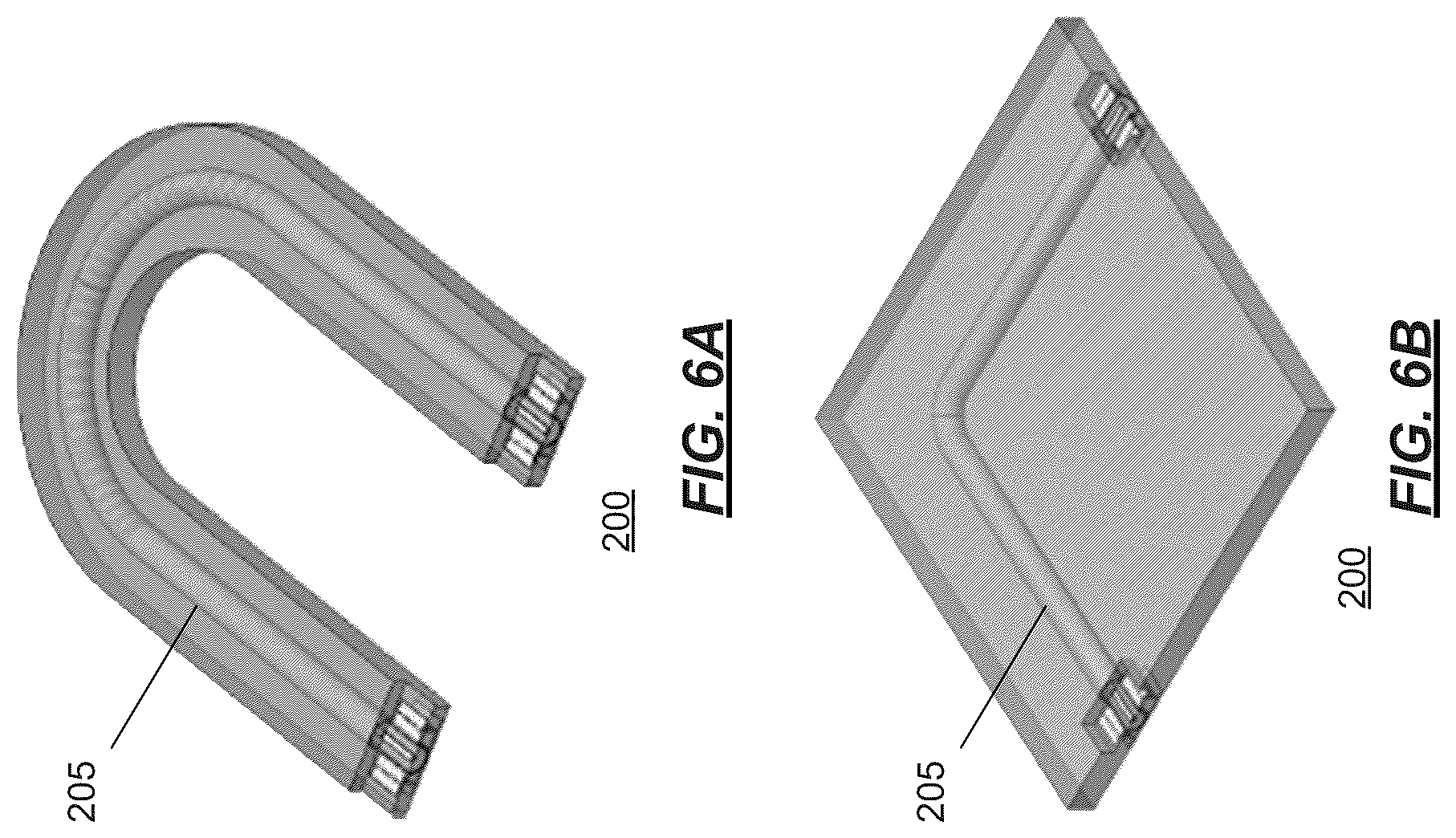 Patent US12426159 Figure 6 – Electrical structure with non-linear electrical interconnect