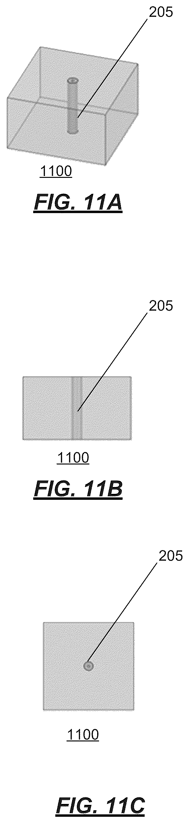 Patent US12426159 Figure 11 – Electrical structure with non-linear electrical interconnect