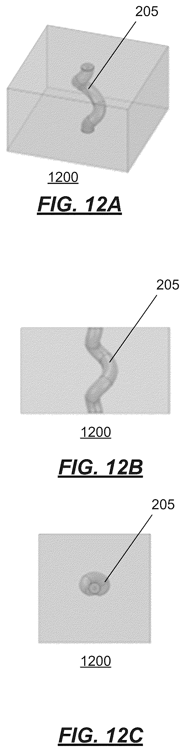 Patent US12426159 Figure 12 – Electrical structure with non-linear electrical interconnect
