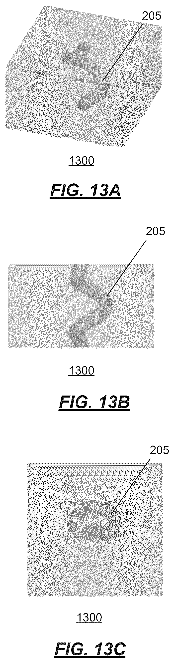 Patent US12426159 Figure 13 – Electrical structure with non-linear electrical interconnect