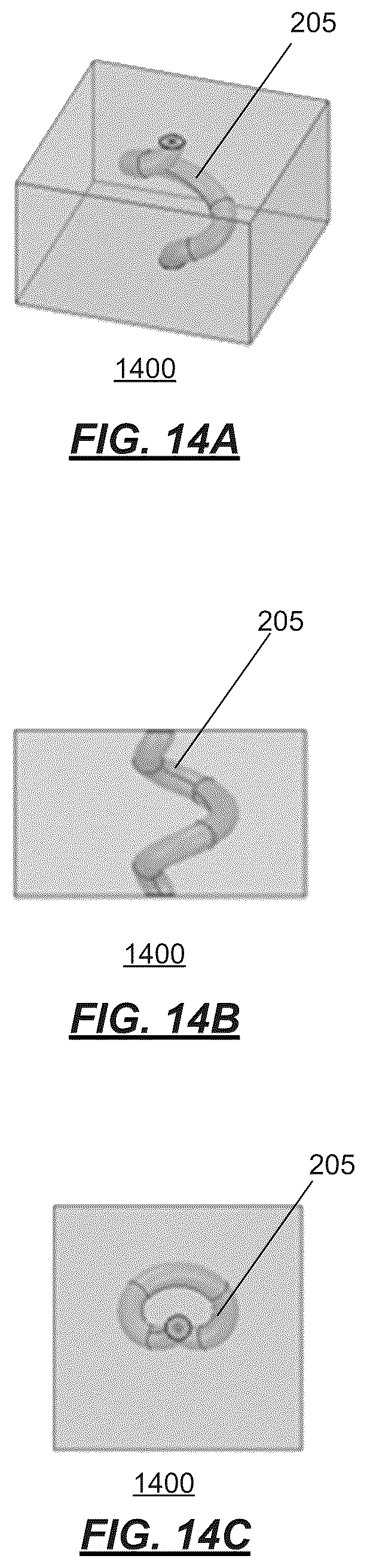 Patent US12426159 Figure 14 – Electrical structure with non-linear electrical interconnect