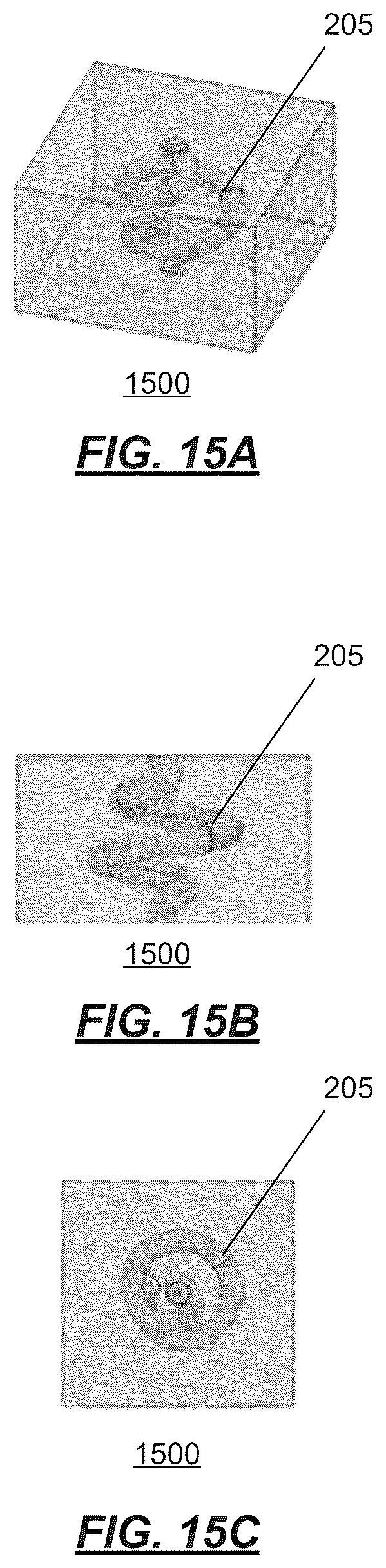 Patent US12426159 Figure 15 – Electrical structure with non-linear electrical interconnect