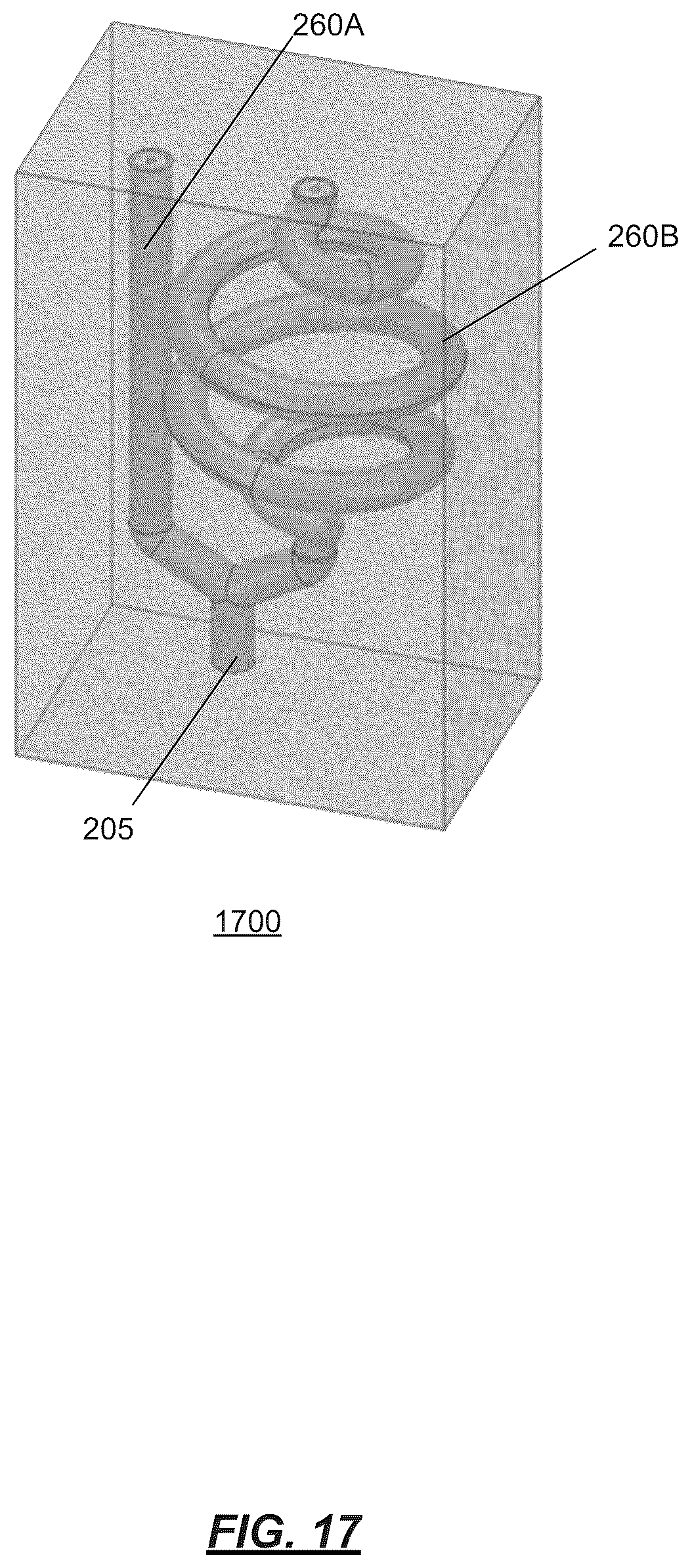 Patent US12426159 Figure 17 – Electrical structure with non-linear electrical interconnect