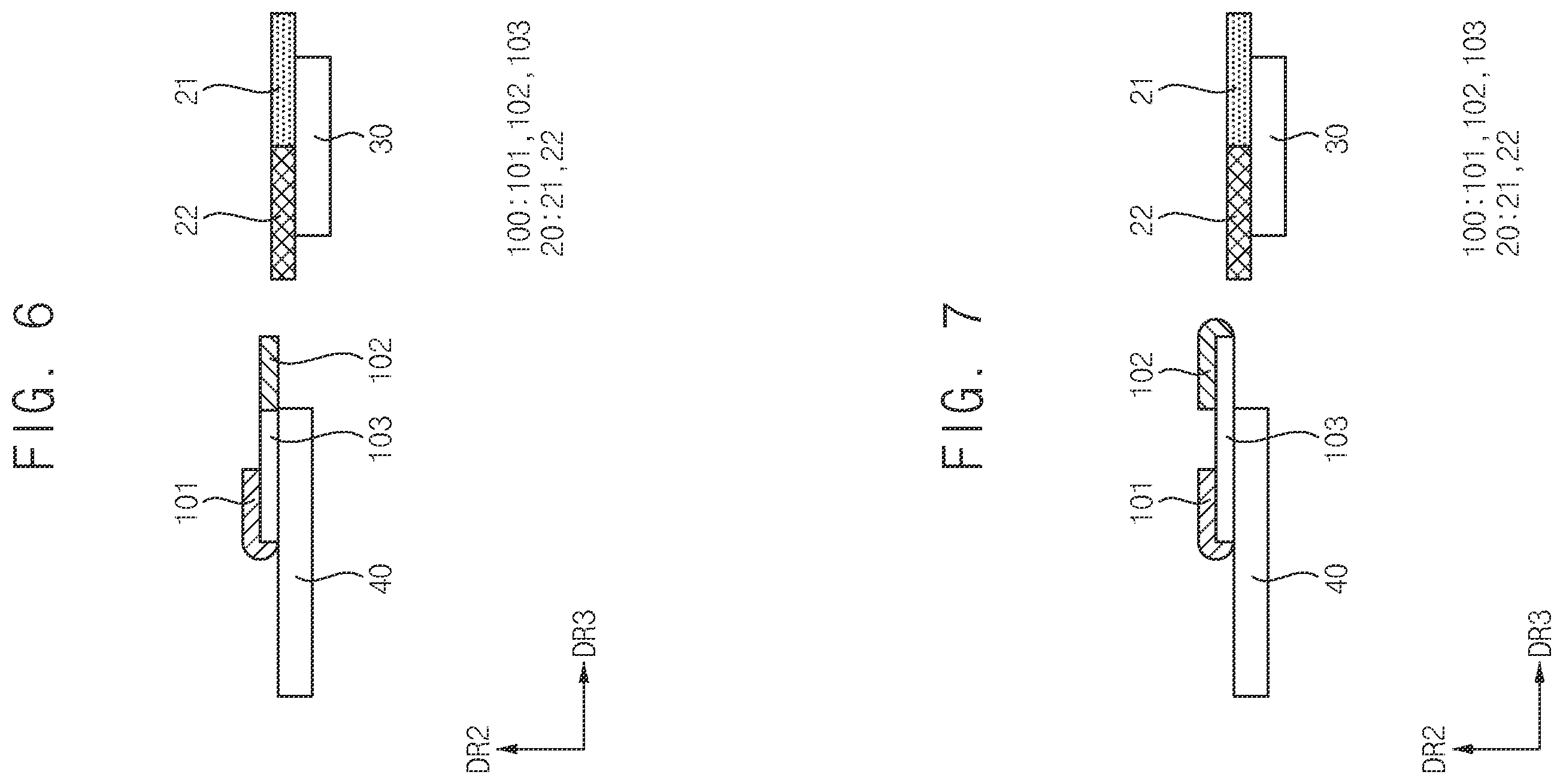 Patent US12426163 Figure 4 – Apparatus for manufacturing display device