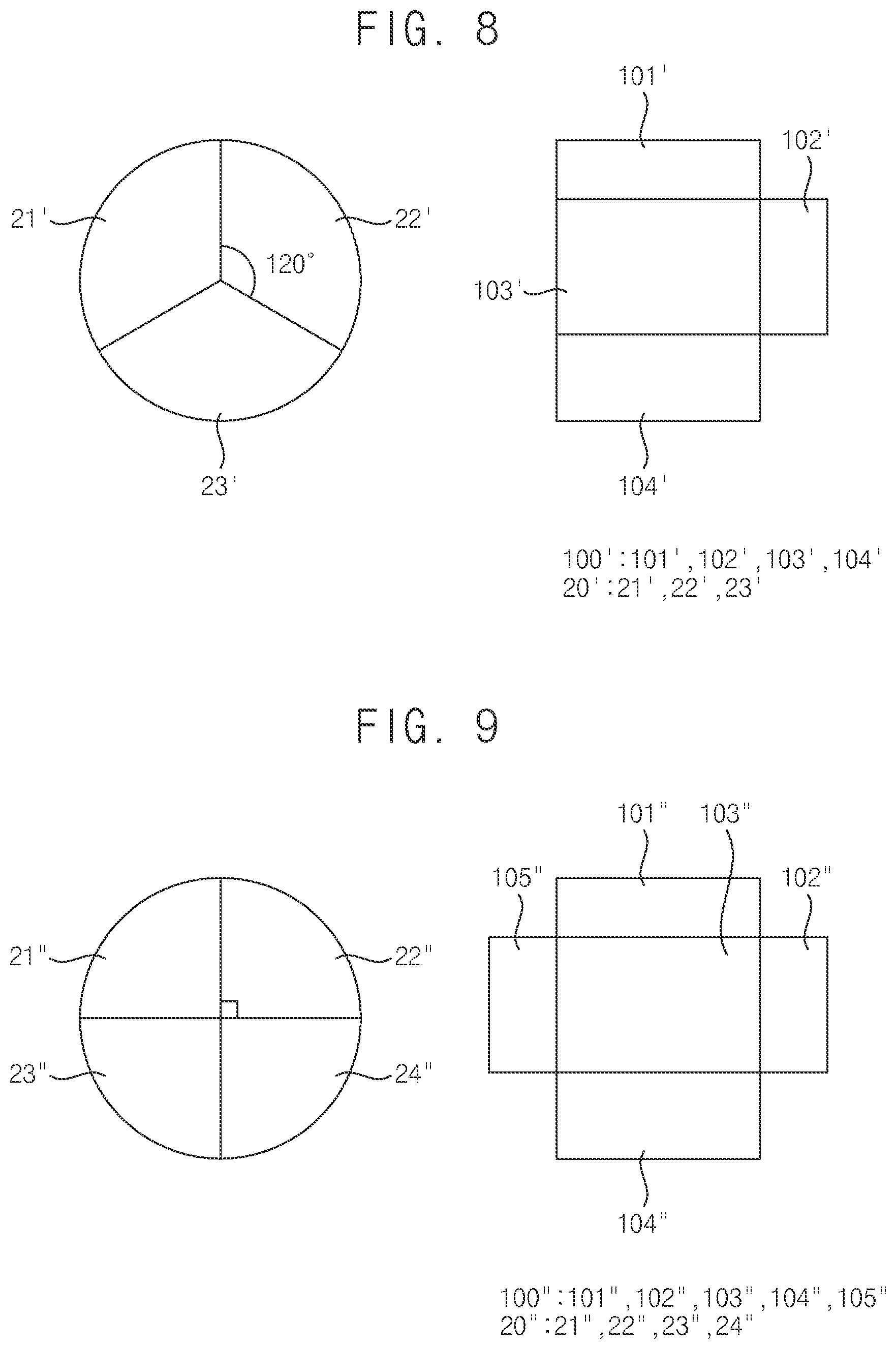 Patent US12426163 Figure 5 – Apparatus for manufacturing display device