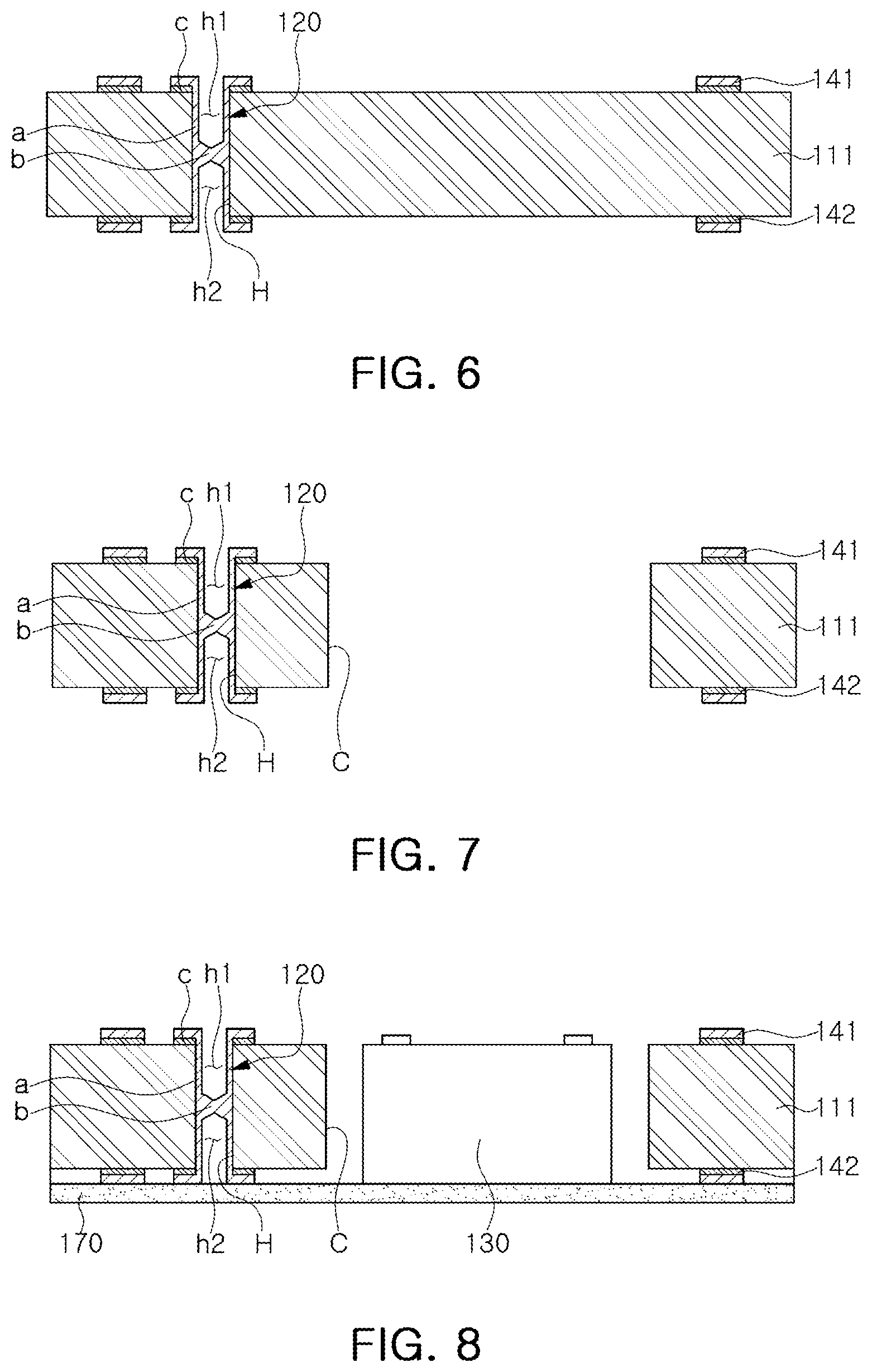 Patent US12426167 Figure 4 – Printed circuit board and manufacturing method for the same