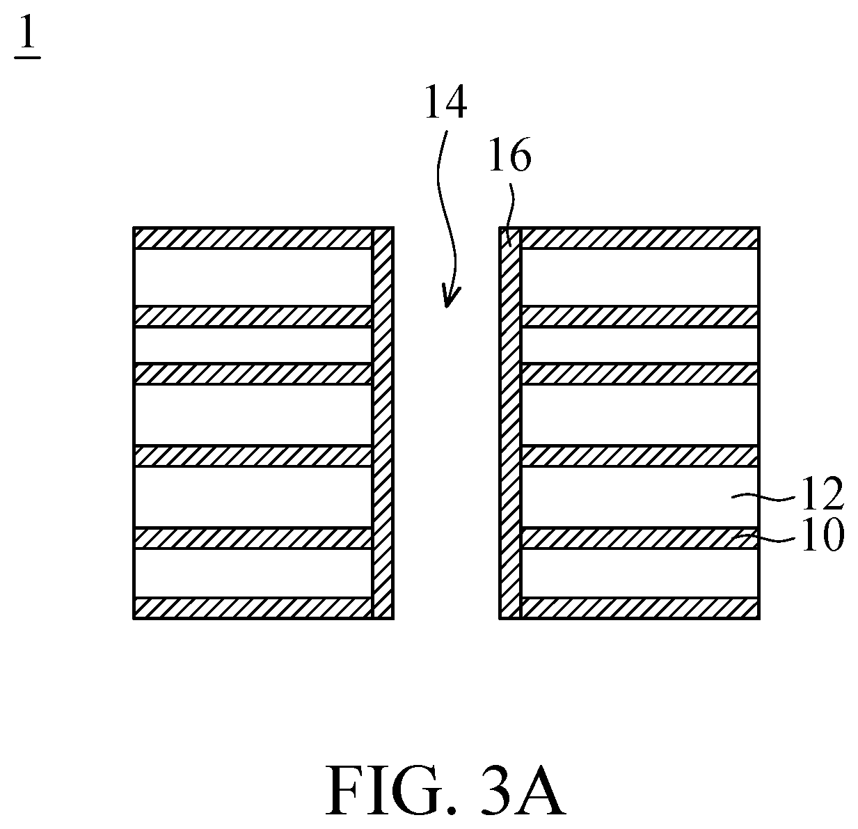 Patent US12426168 Figure 5 – Circuit board structure and method for forming the same