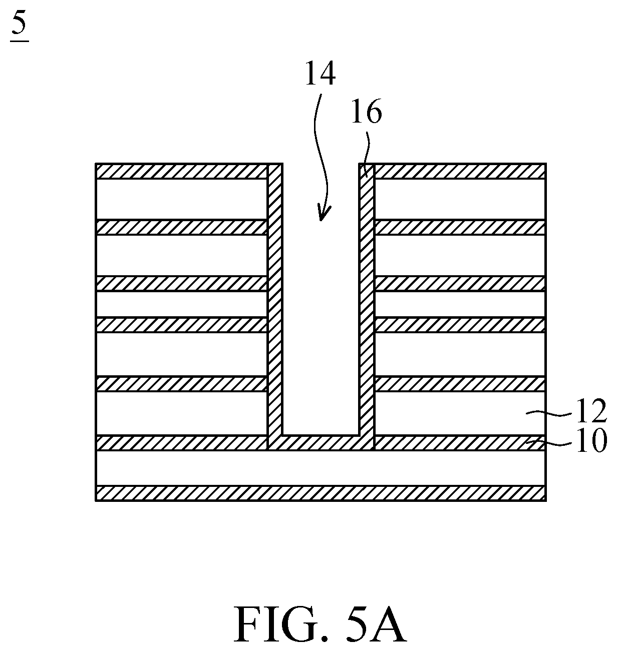 Patent US12426168 Figure 12 – Circuit board structure and method for forming the same