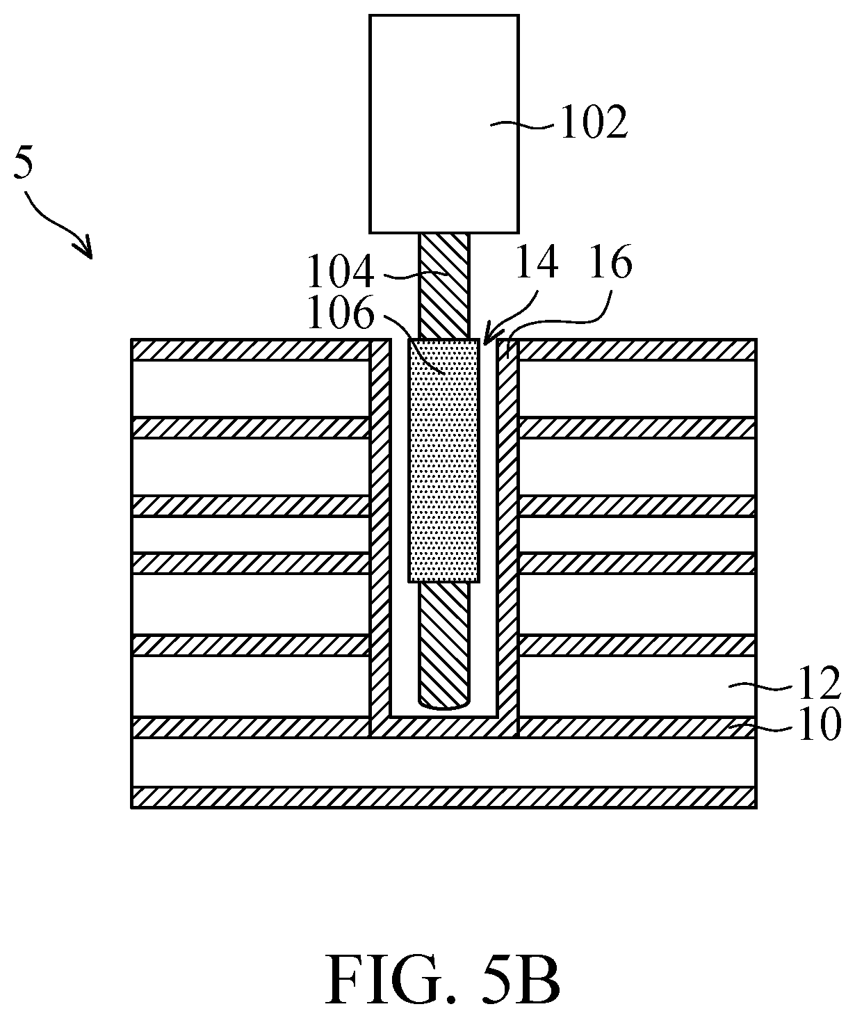 Patent US12426168 Figure 13 – Circuit board structure and method for forming the same