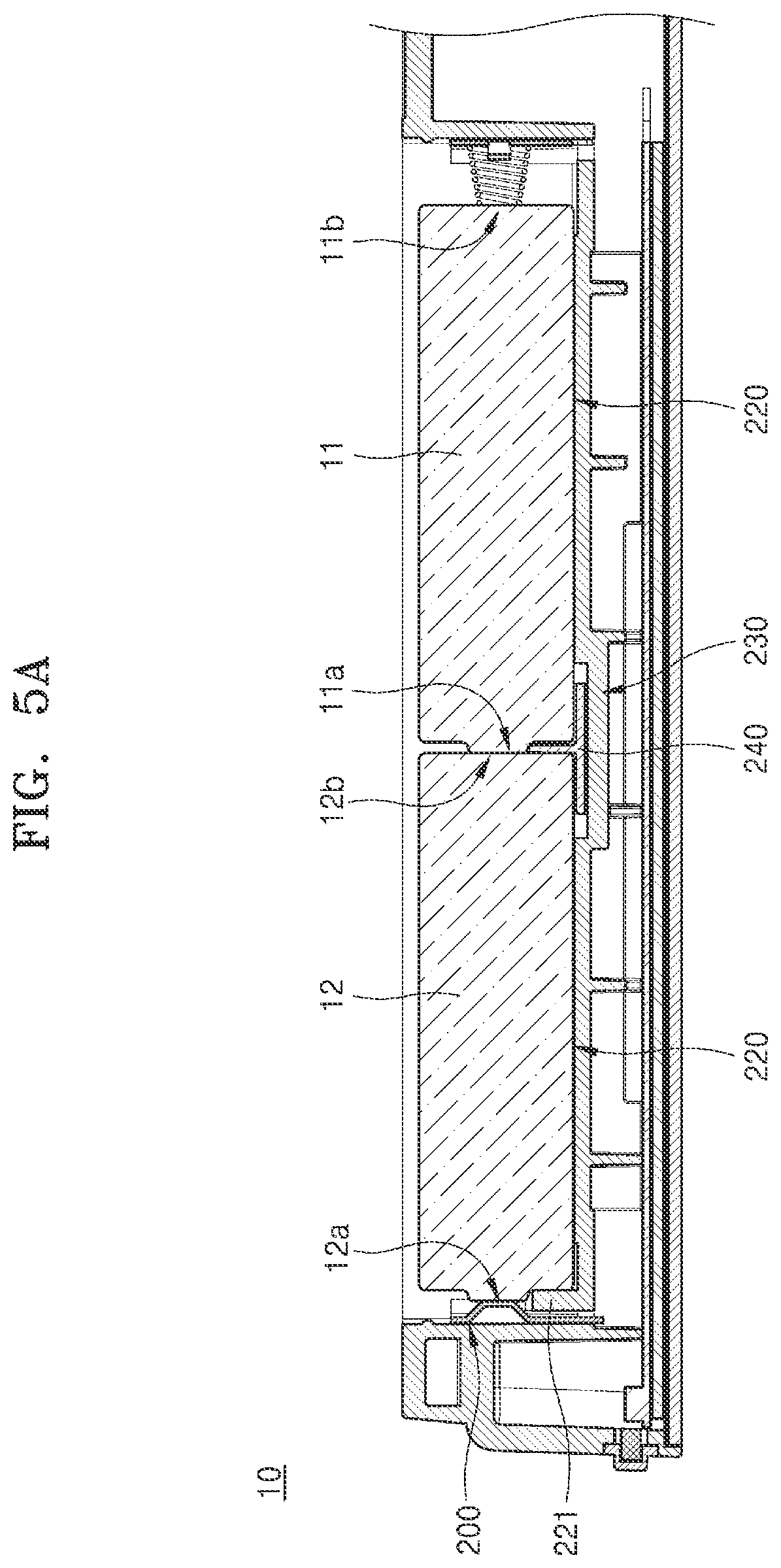 Patent US12426173 Figure 5 – Battery case and electronic price indicator including the same
