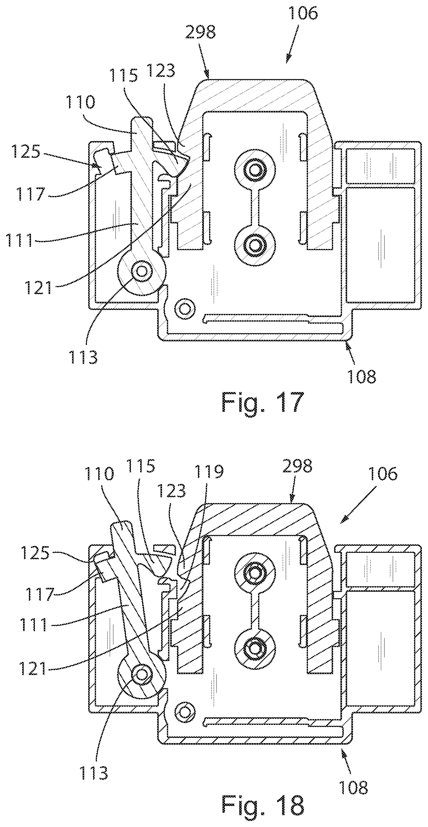 Patent US12426174 Figure 17 – Mounting bracket for electronic device