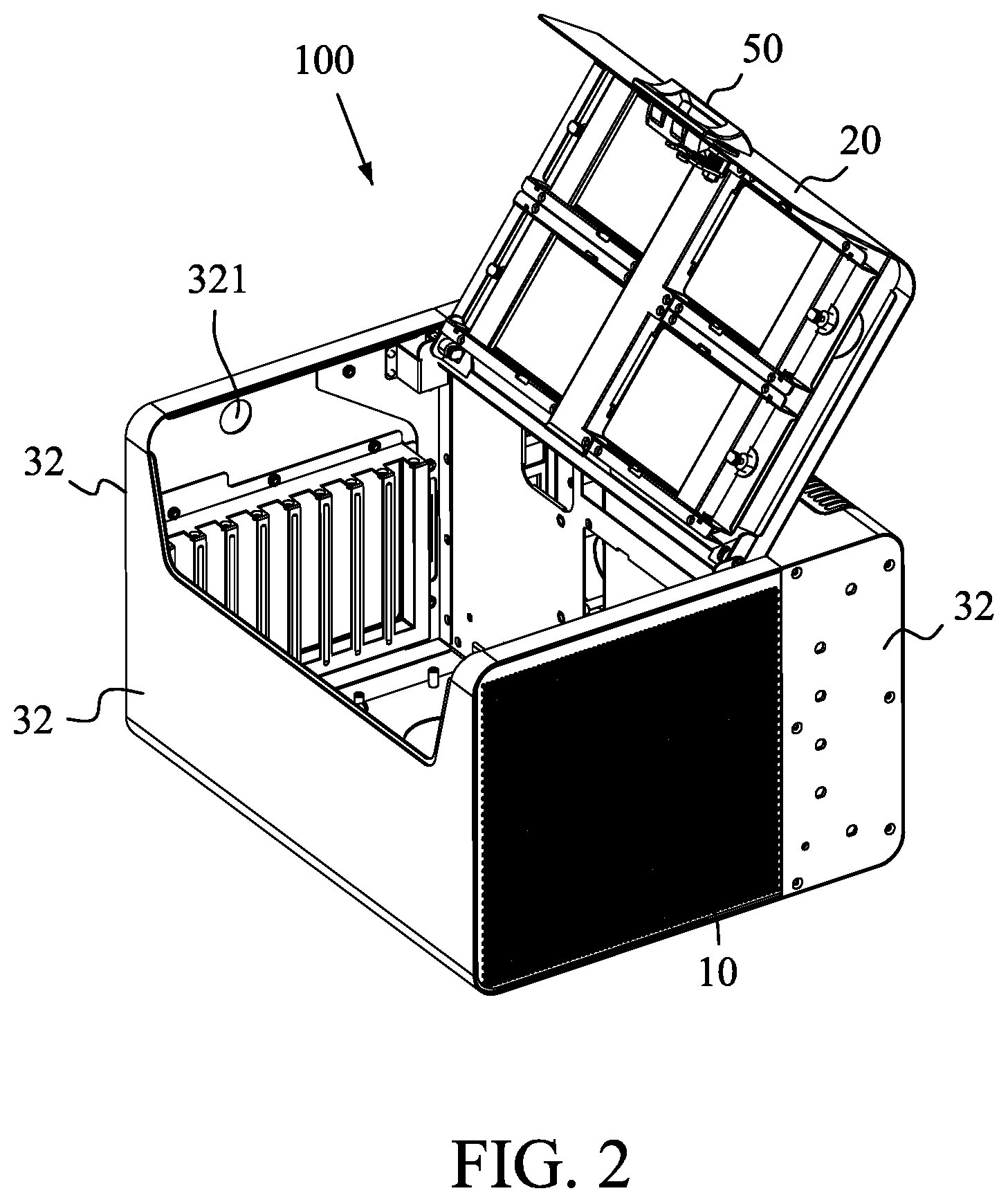 Patent US12426179 Figure 2 – Casing having external shell surface