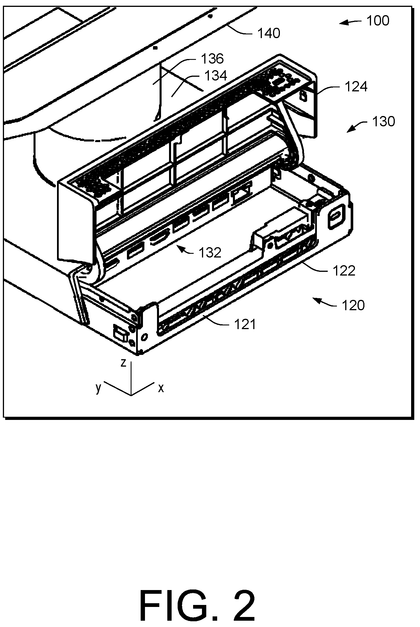 Patent US12426182 Figure 2 – Cable dock