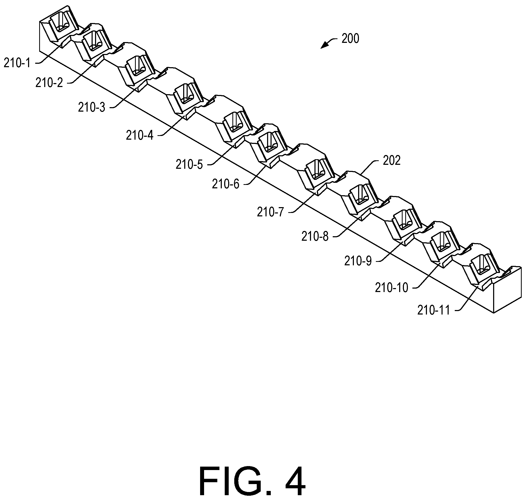 Patent US12426182 Figure 4 – Cable dock