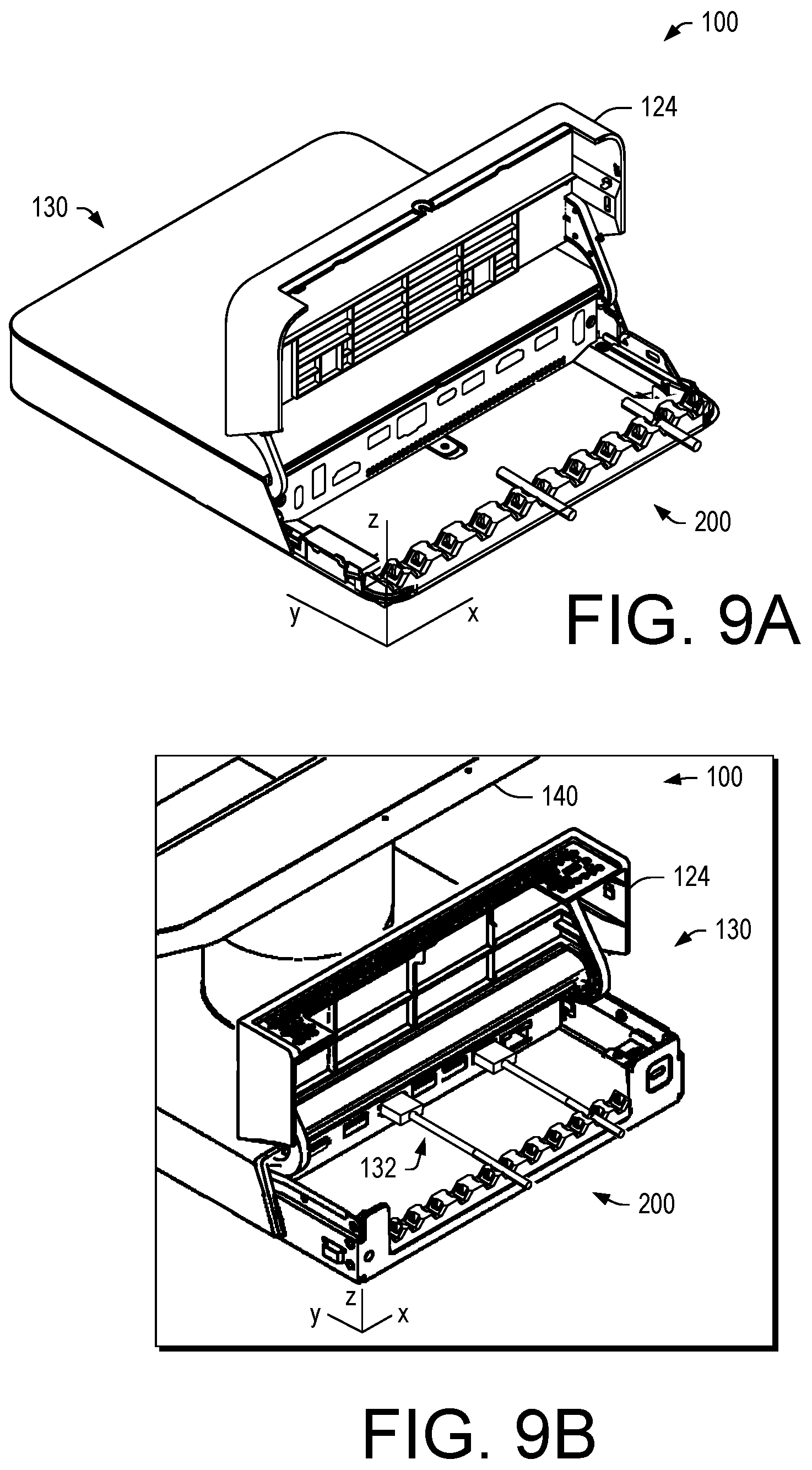 Patent US12426182 Figure 9 – Cable dock