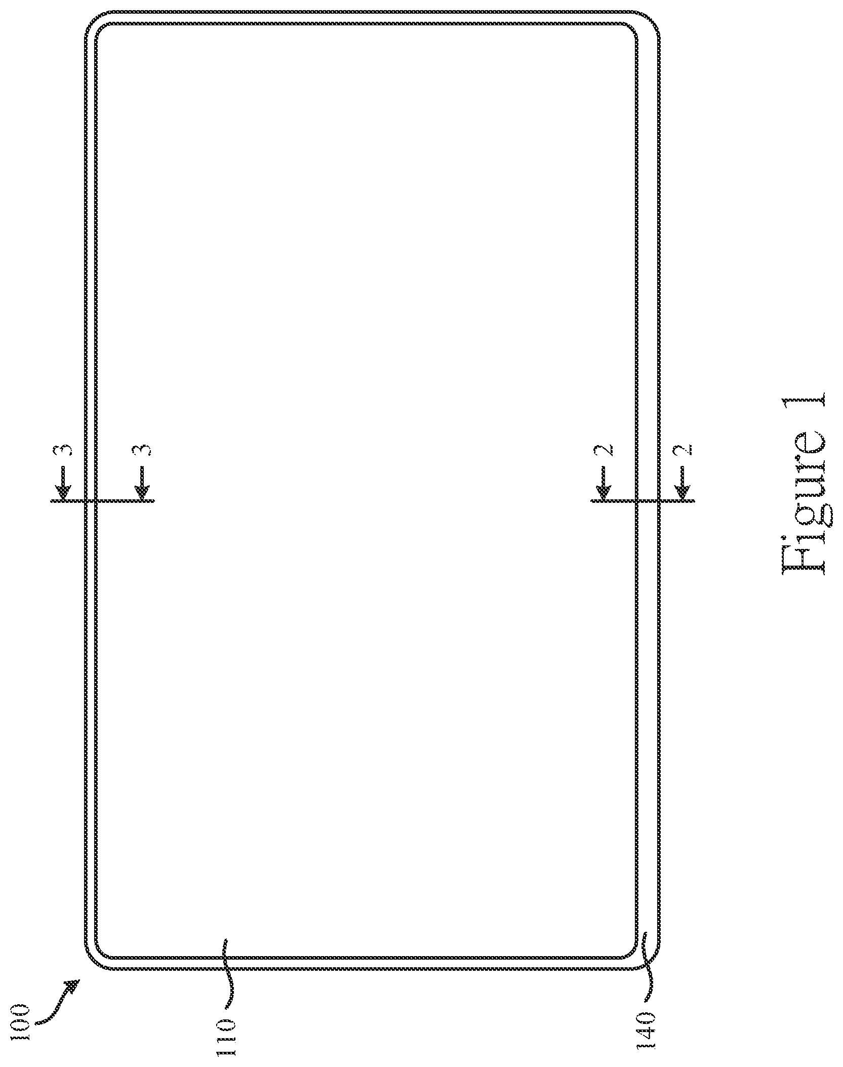 Patent US12426186 Figure 1 – Vehicle display apparatus